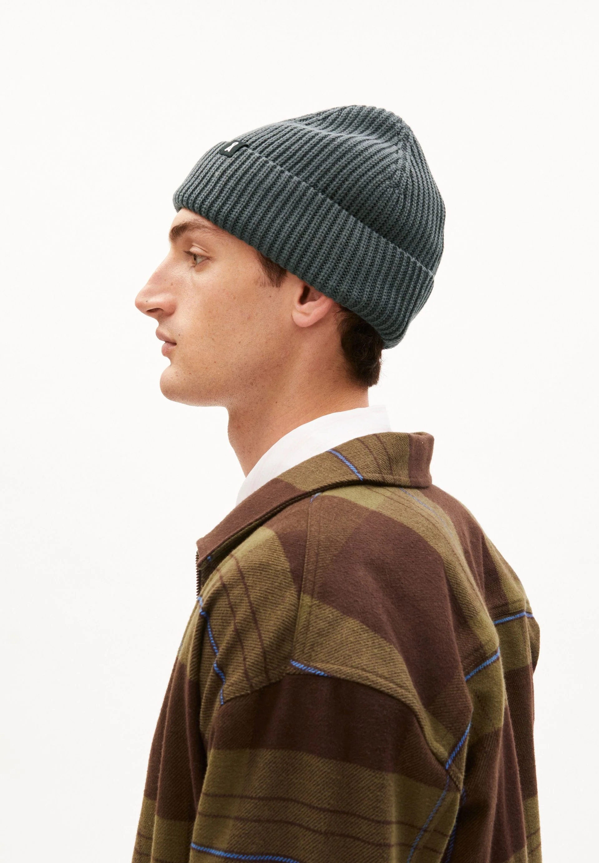 ICONIC Å NILDAAO COTTON | space steel - Image 2