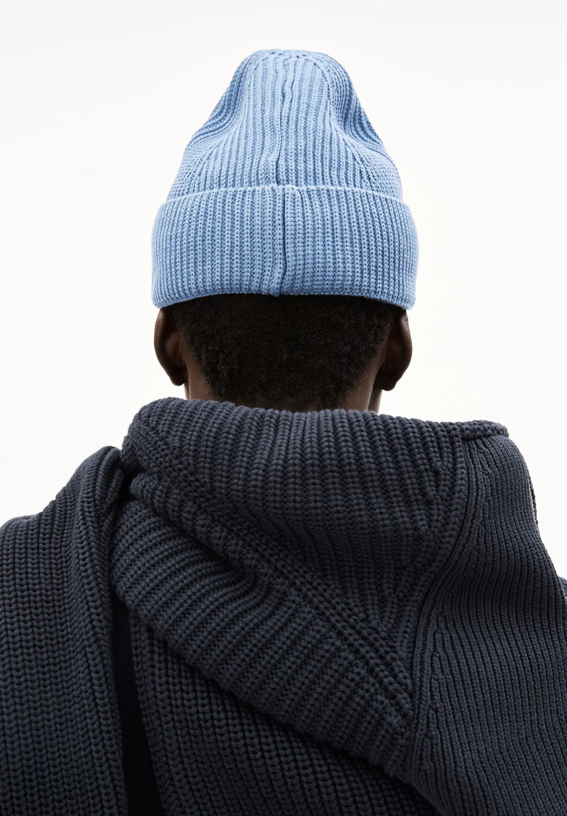 ICONIC Å NILDAAO COTTON | vintage blue - Image 2
