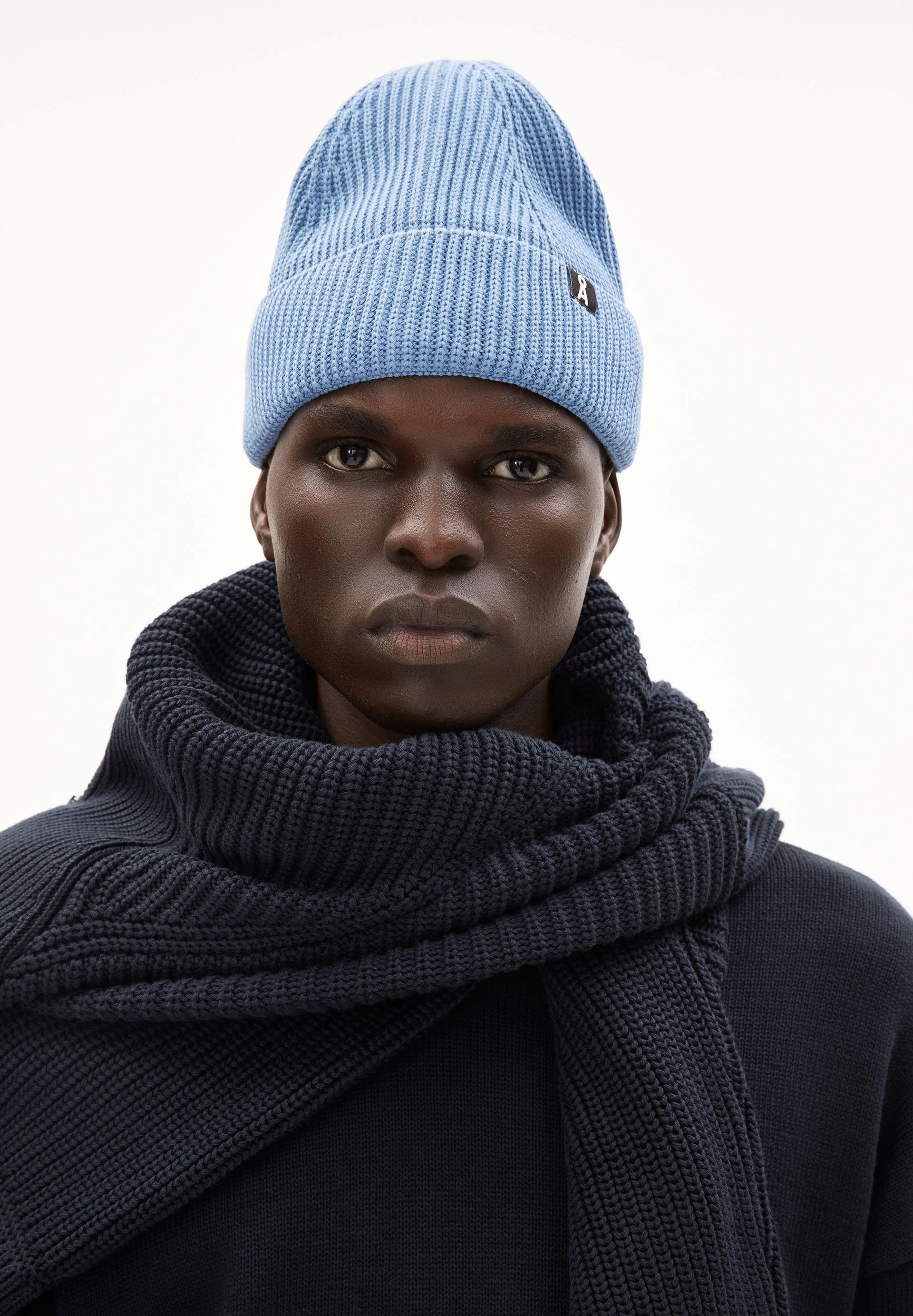 ICONIC Å NILDAAO COTTON | vintage blue - Image 3
