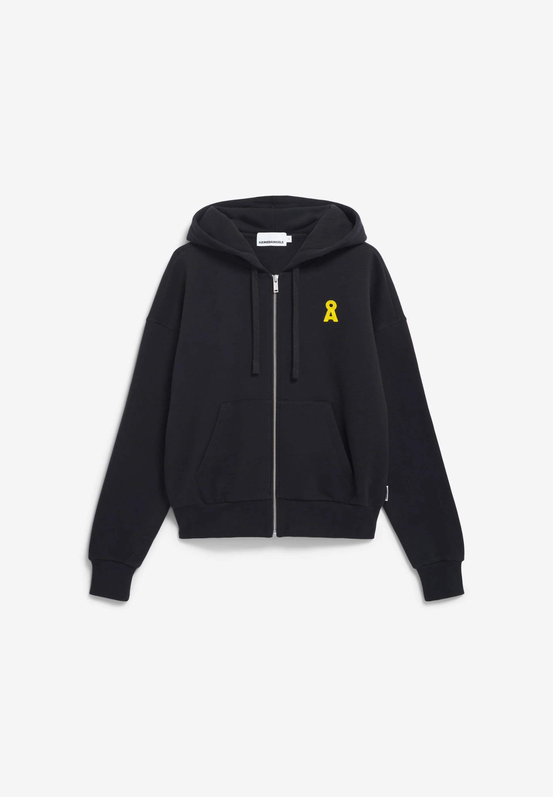 ICONIC Å RIXAMAA SWEATJACKE | black - Image 6