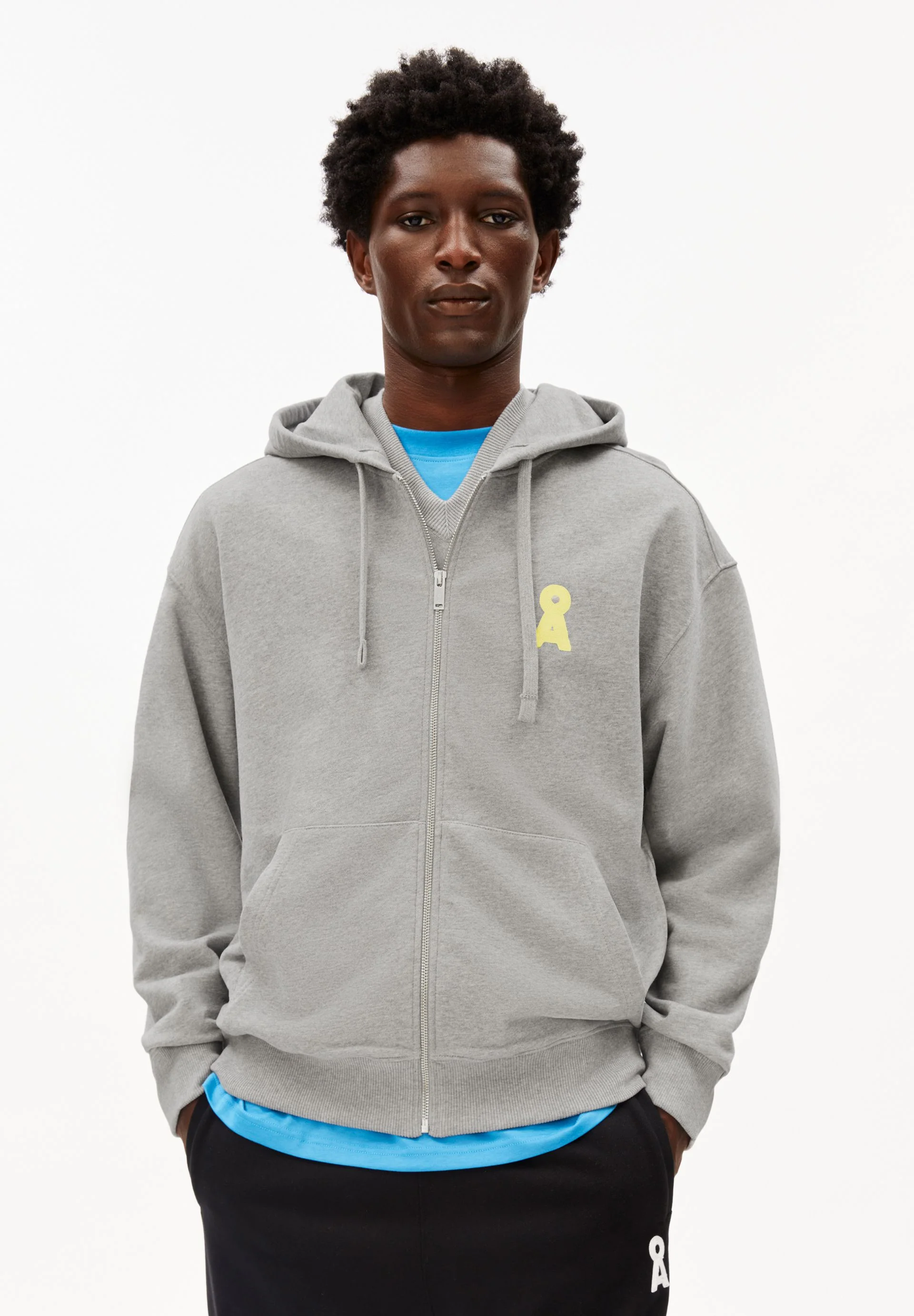 ICONIC Å SAROMIAAN SWEATJACKET - Image 4