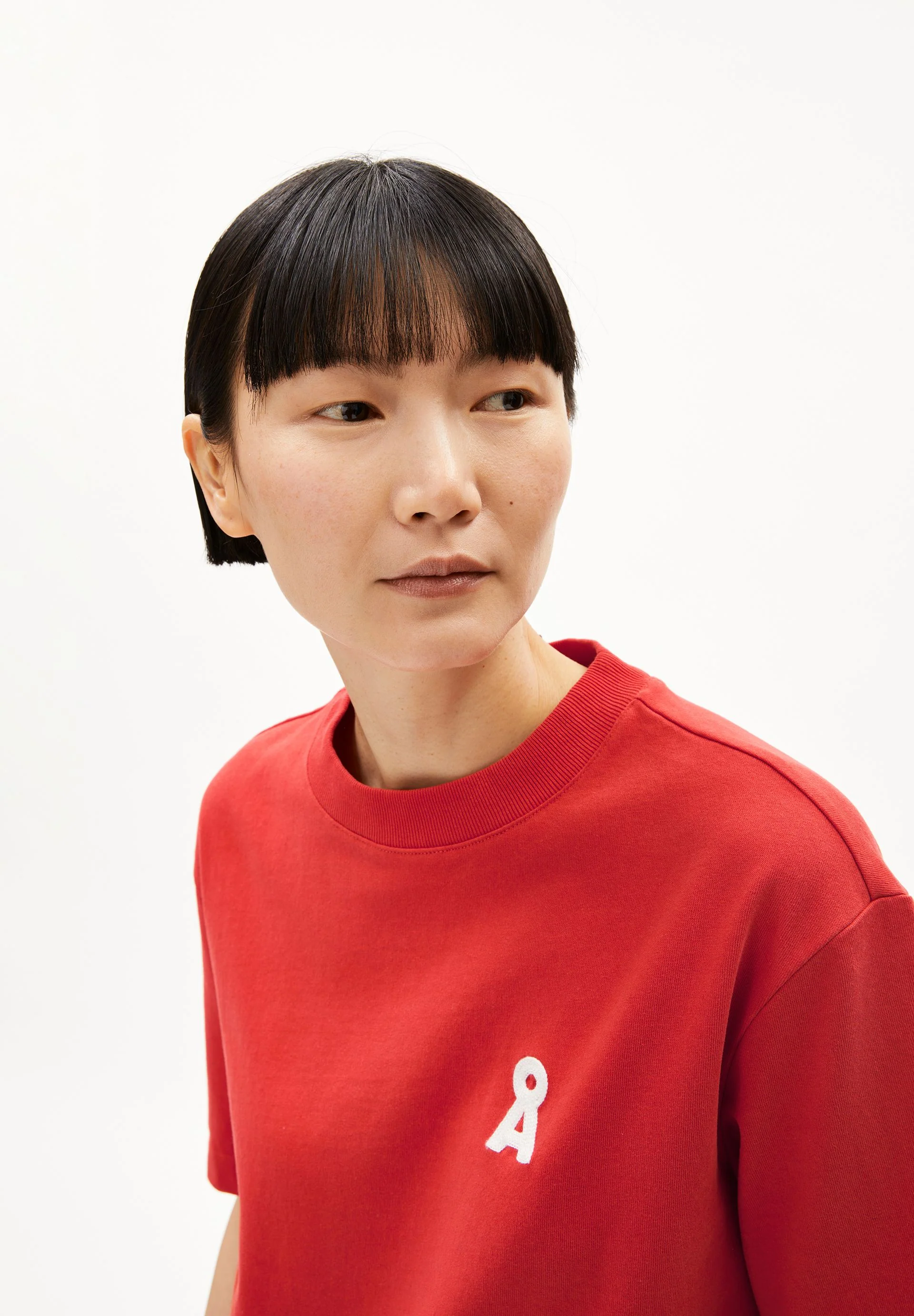 ICONIC Å TARJAA T-SHIRT | coral blush - Image 3
