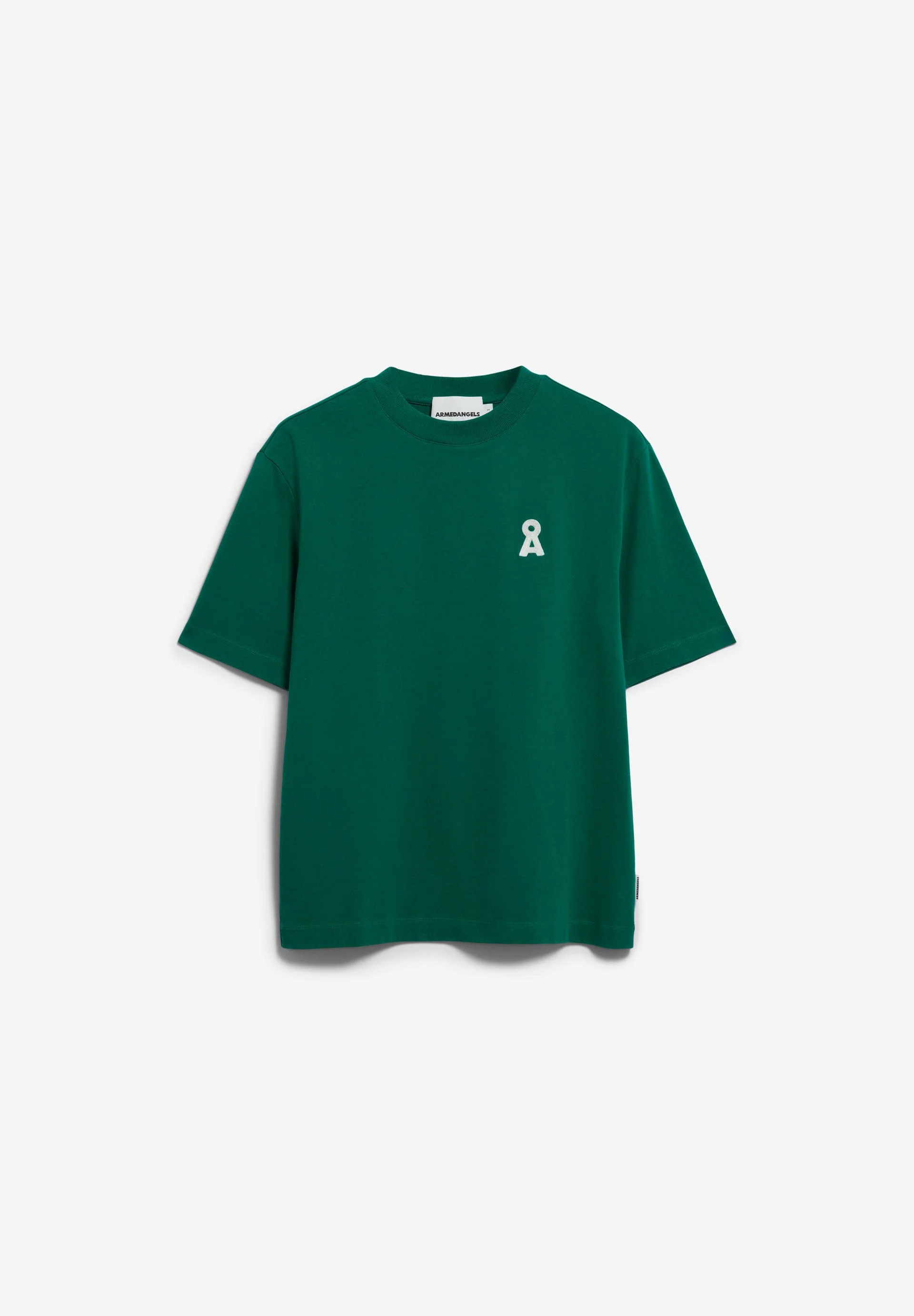 ICONIC Å TARJAA T-SHIRT | emerald green - Image 6