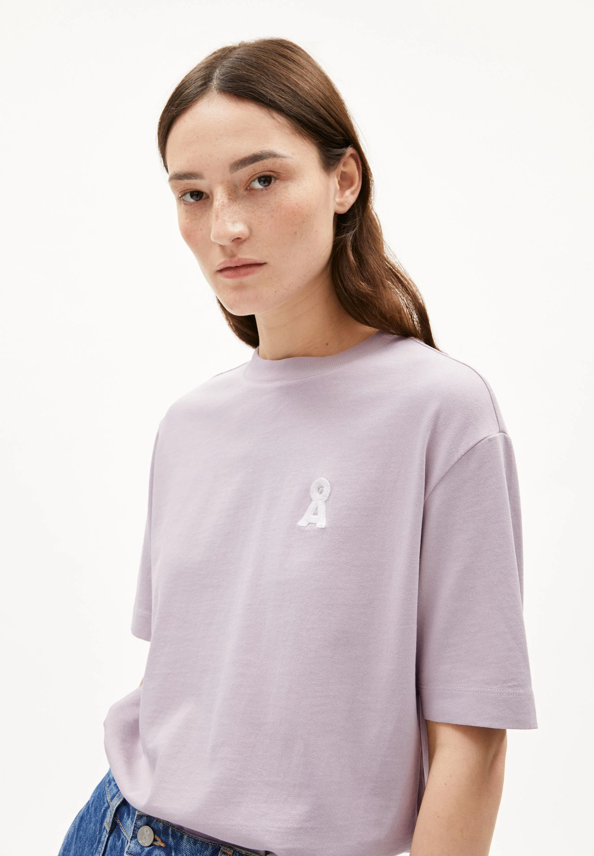 ICONIC Å TARJAA T-SHIRT | ice grape - Image 3