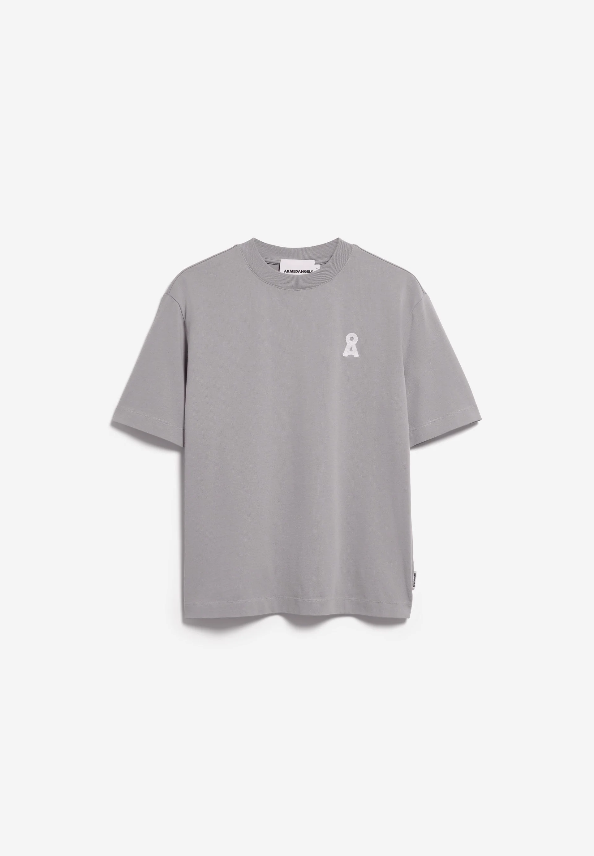 ICONIC Å TARJAA T-SHIRT | seal grey - Image 6