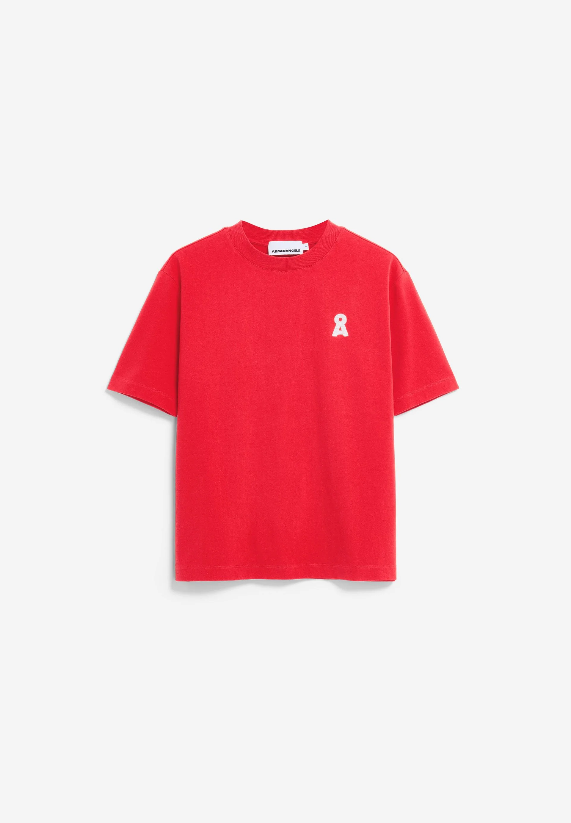 ICONIC Å TARJAA T-SHIRT | mars red - Image 6