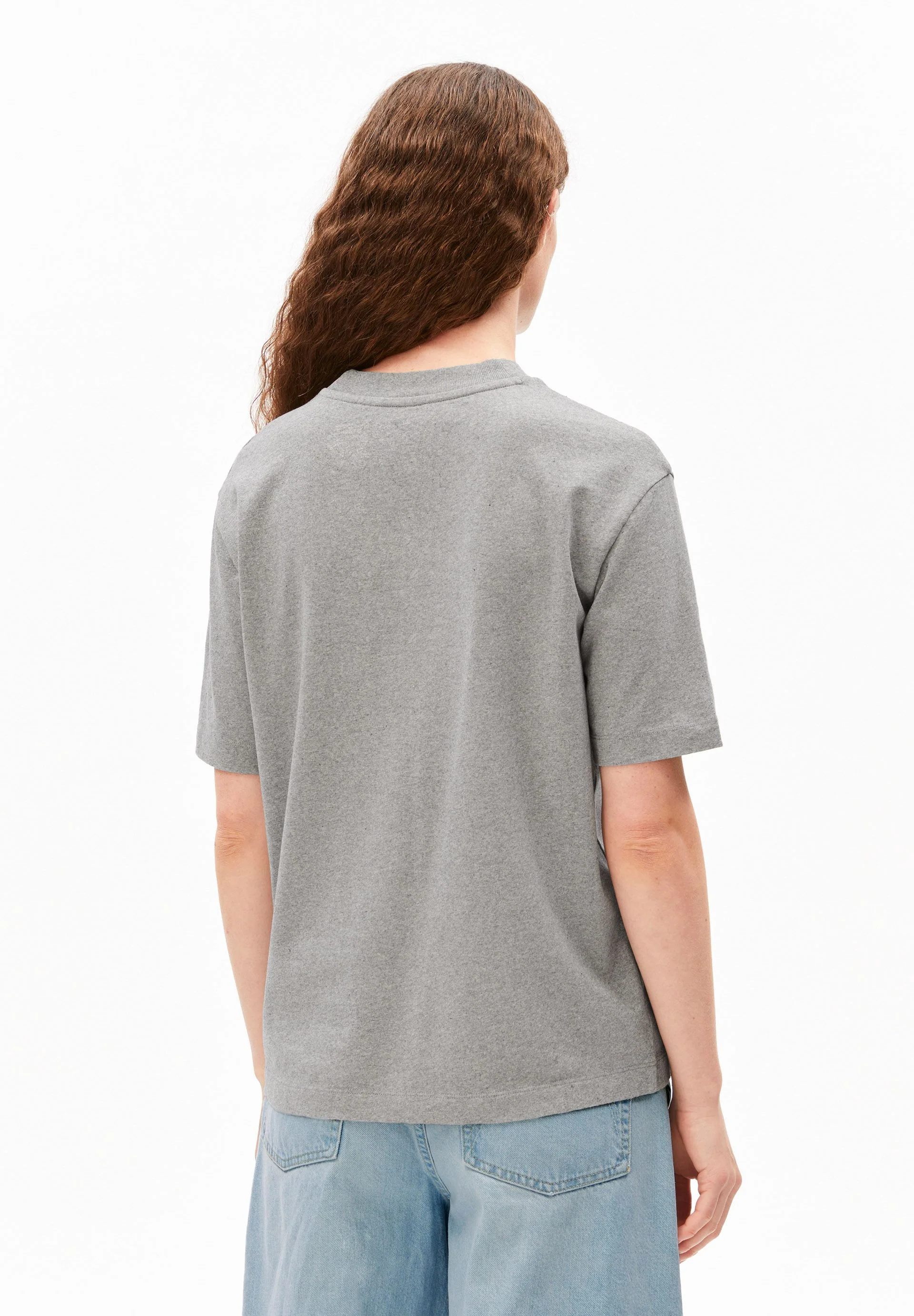 ICONIC Å TARJAA T-SHIRT | silver melange - Image 2
