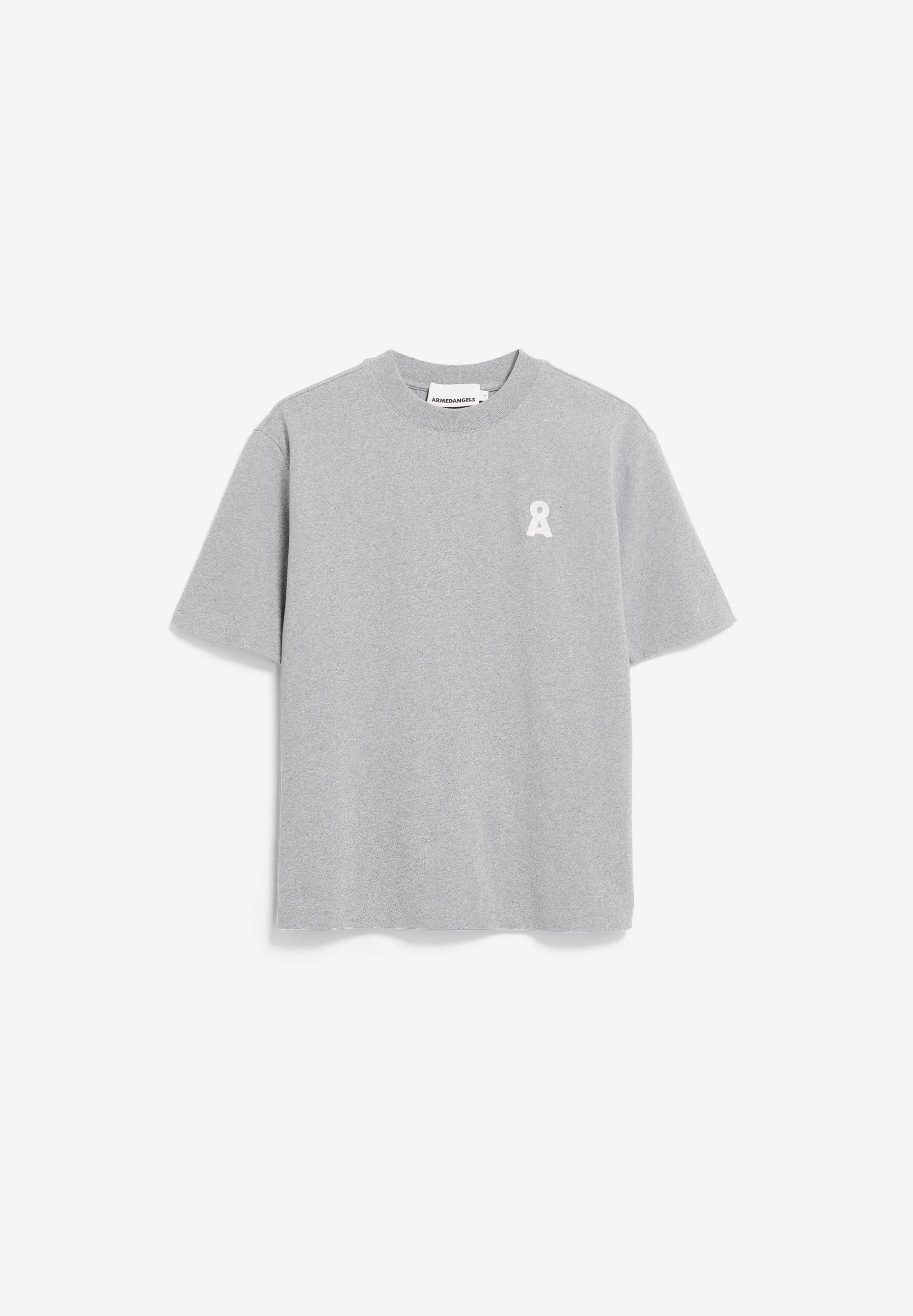 ICONIC Å TARJAA T-SHIRT | silver melange - Image 6