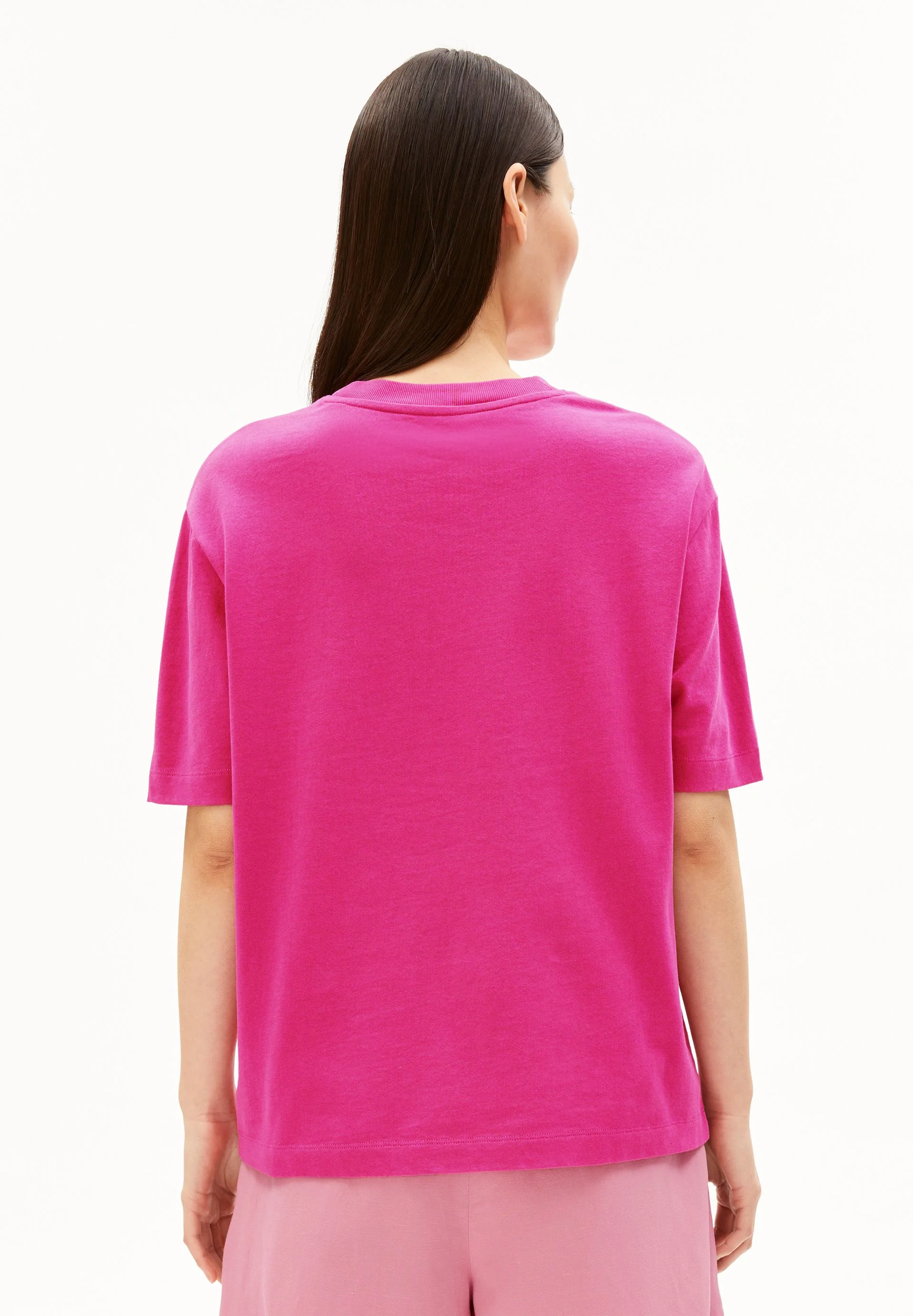 ICONIC Å TARJAA T-SHIRT | very berry - Image 2
