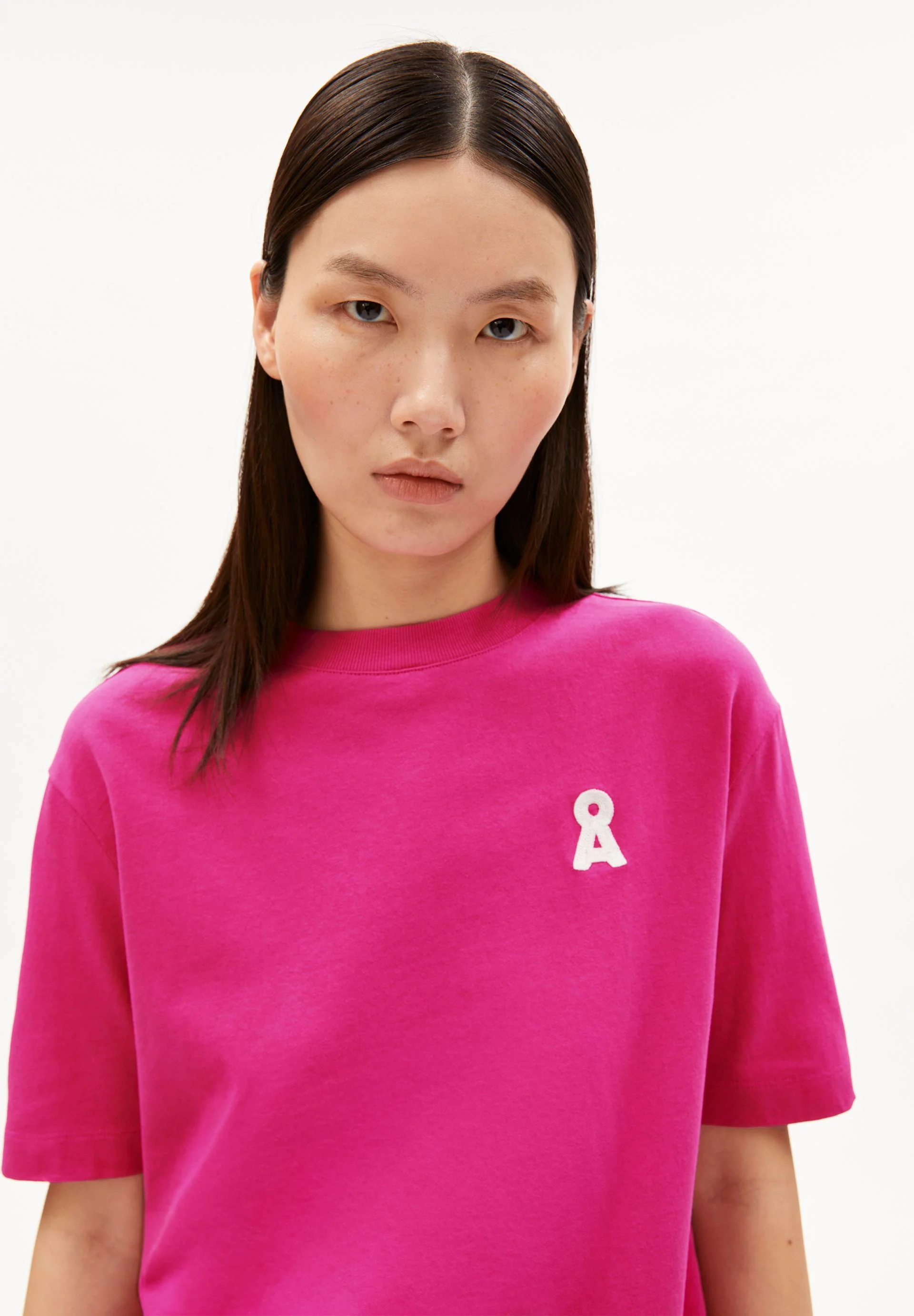 ICONIC Å TARJAA T-SHIRT | very berry - Image 3