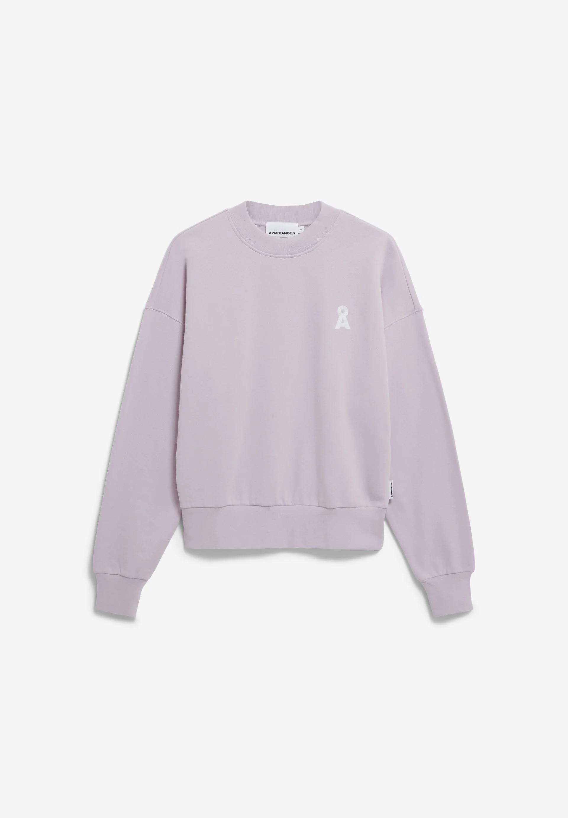 ICONIC Å ALIZAA SWEATSHIRT | ice grape - Image 6