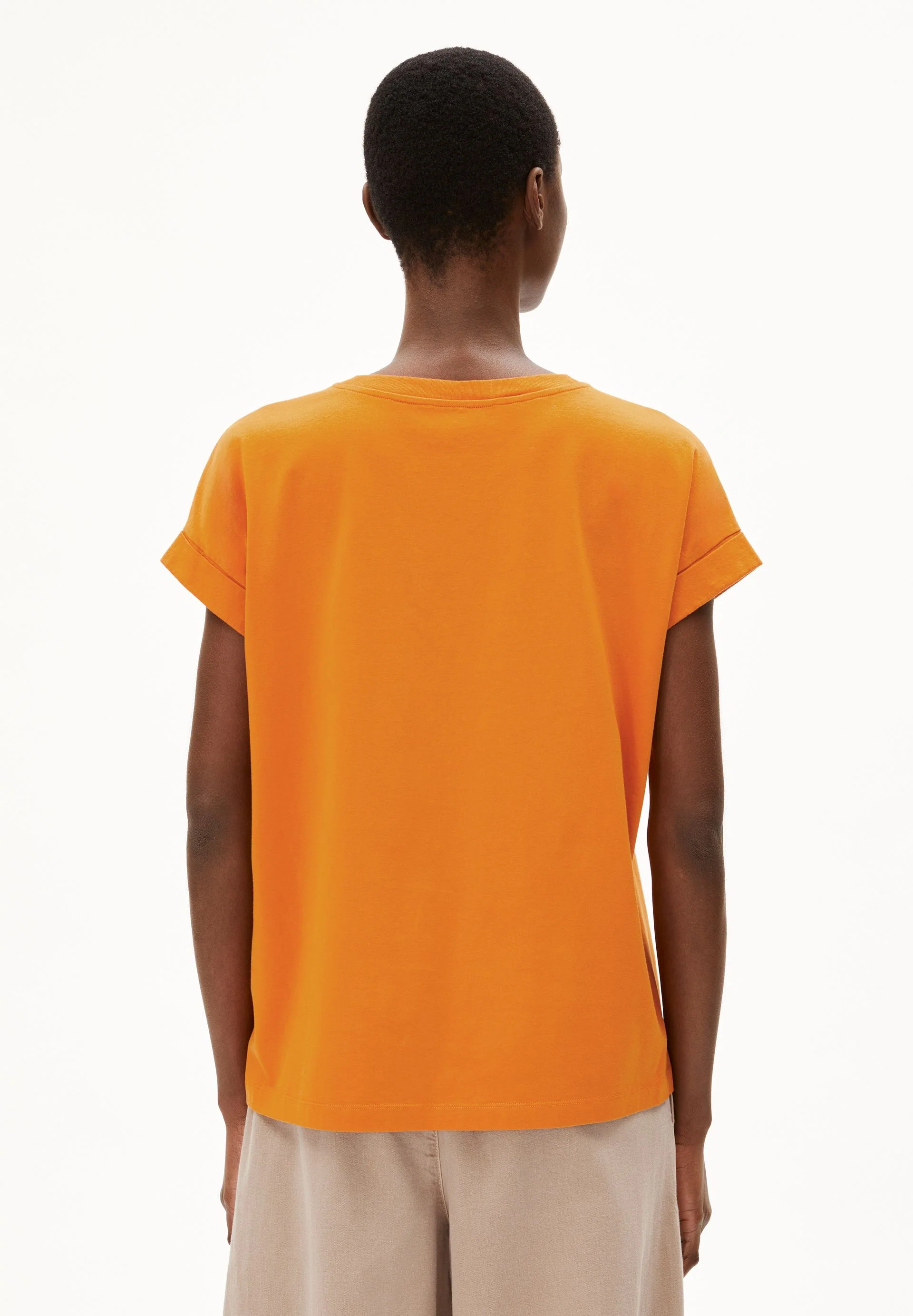 IDAARA T-SHIRT | amberglow - Image 2