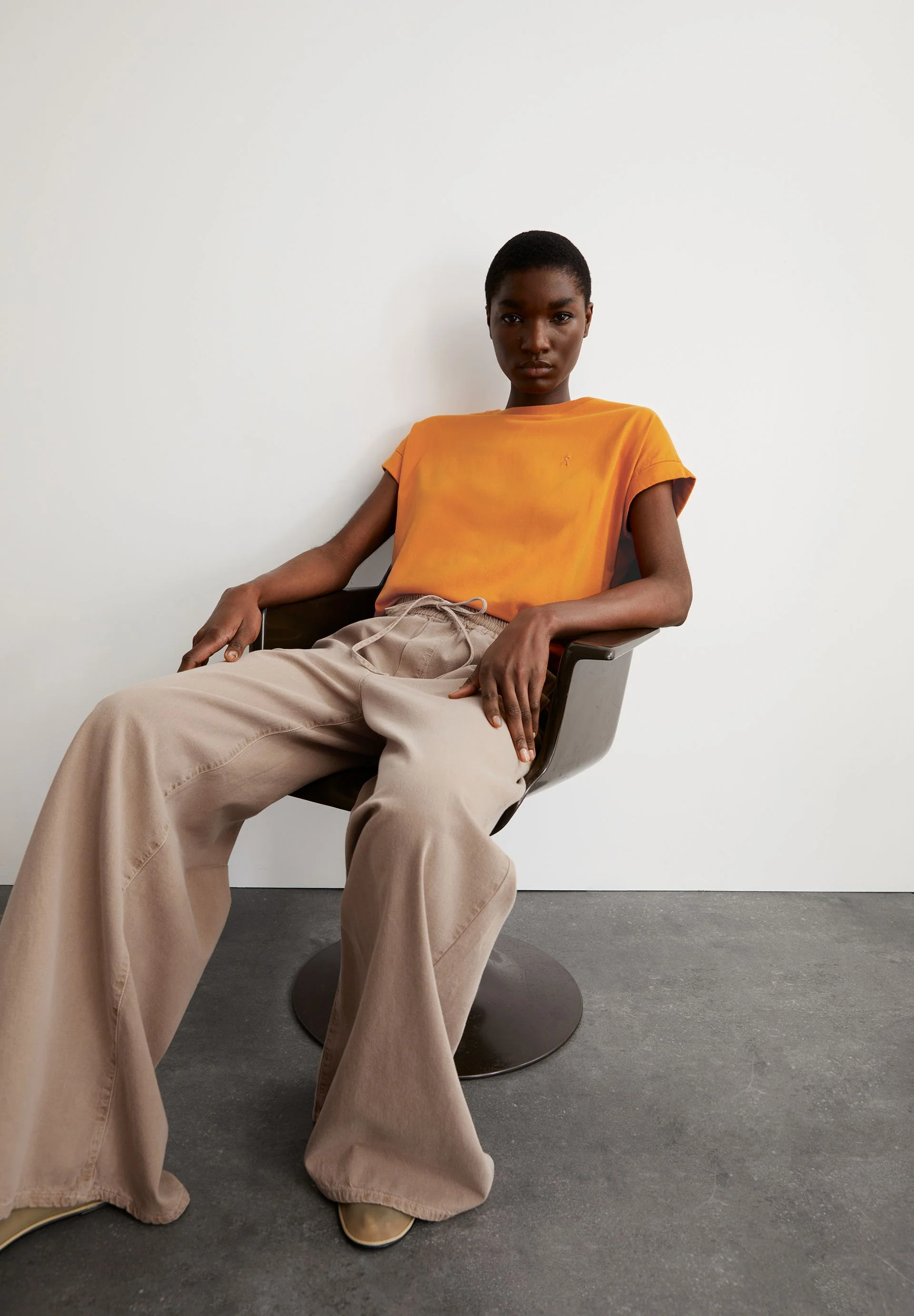 IDAARA T-SHIRT | amberglow - Image 4