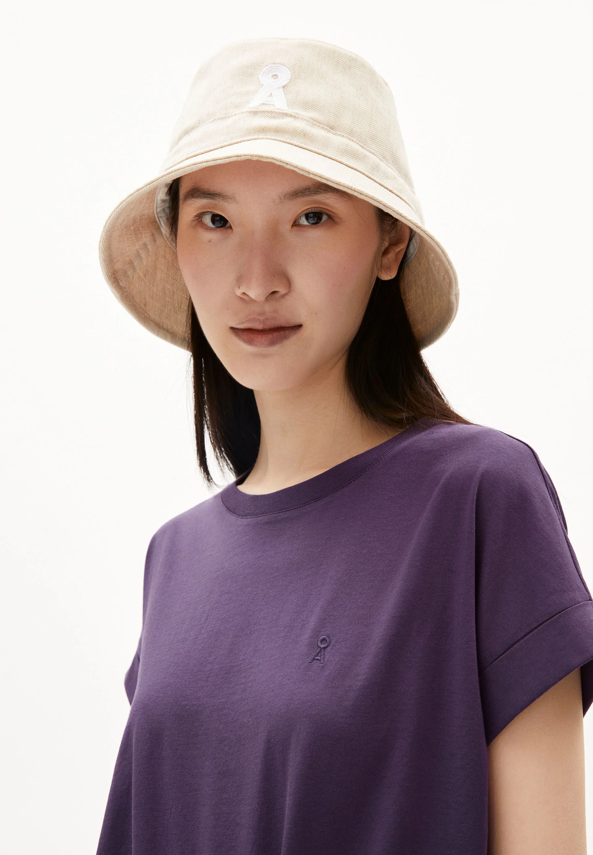 IDAARA T-SHIRT | blue ash - Image 3