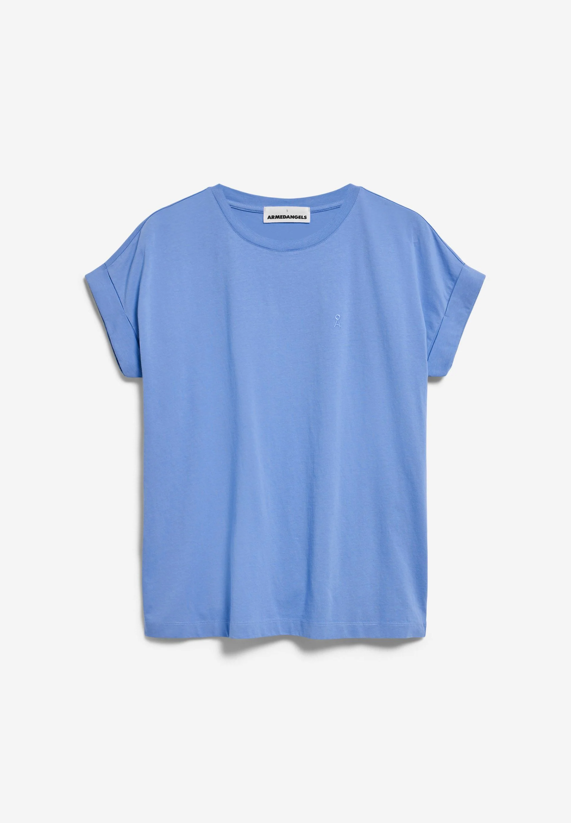 IDAARA T-SHIRT | blue bloom - Image 6