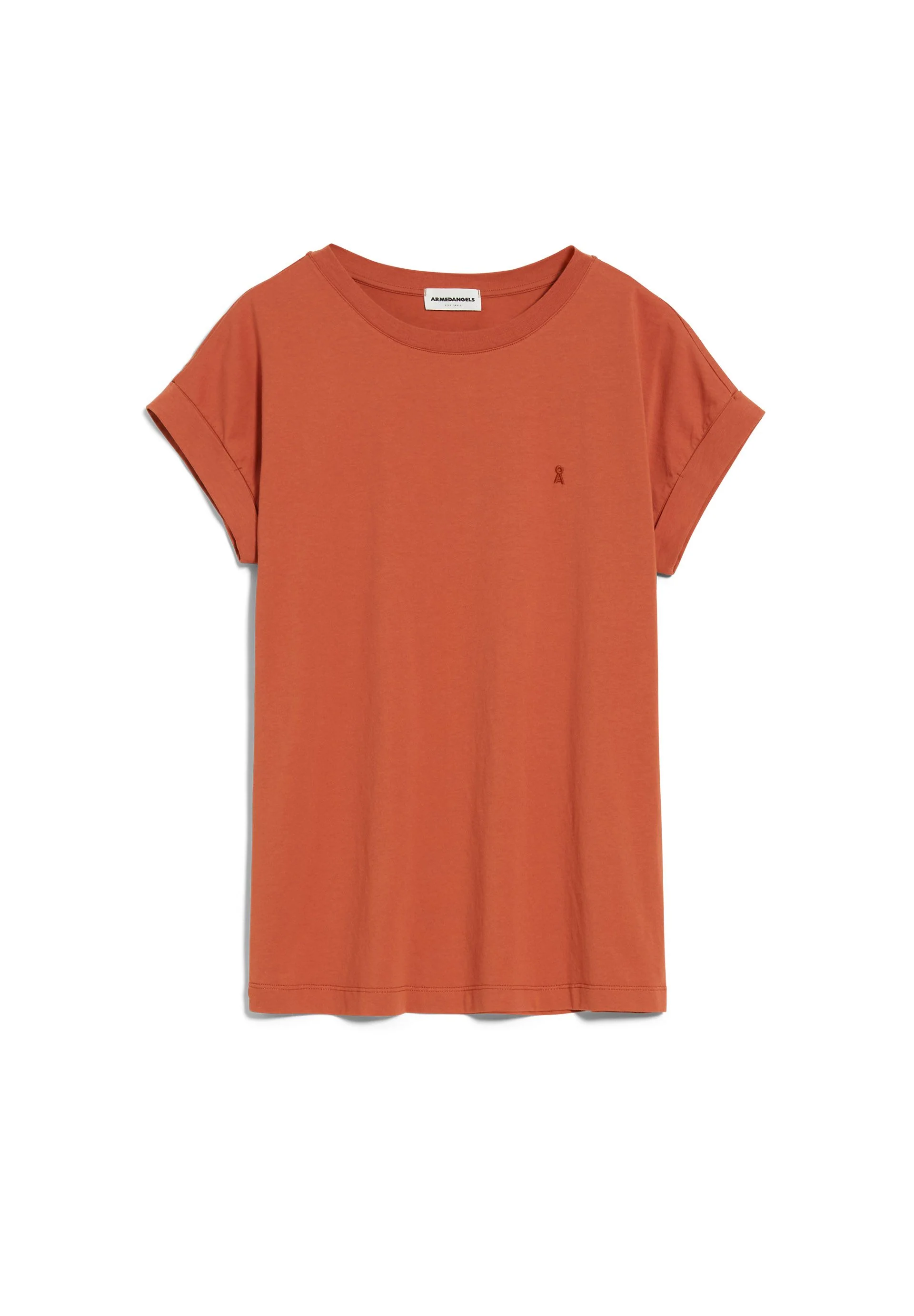 IDAARA T-SHIRT | brick - Image 6