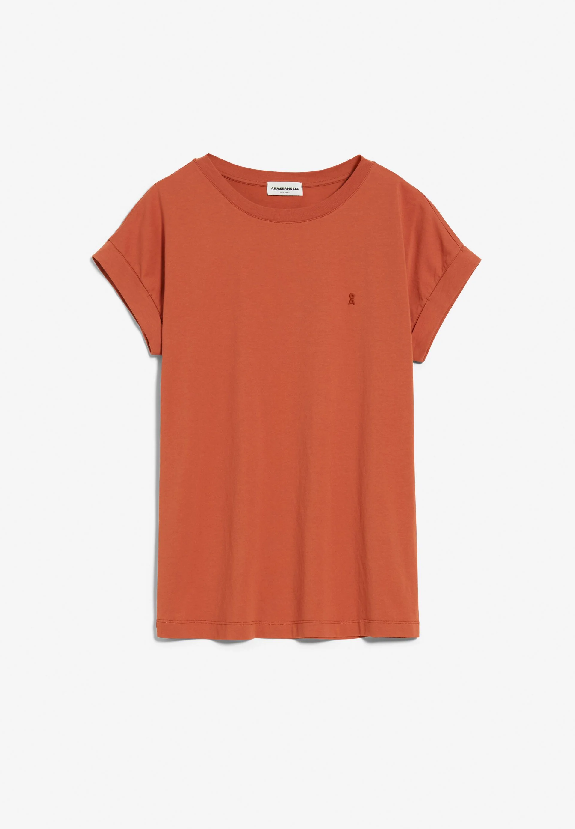 IDAARA T-SHIRT | brick - Image 7