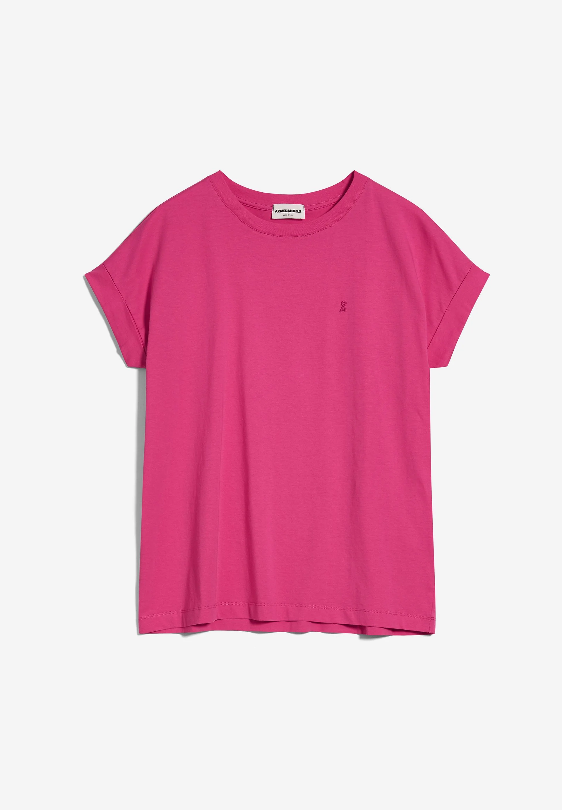 IDAARA T-SHIRT | bright raspberry - Image 6