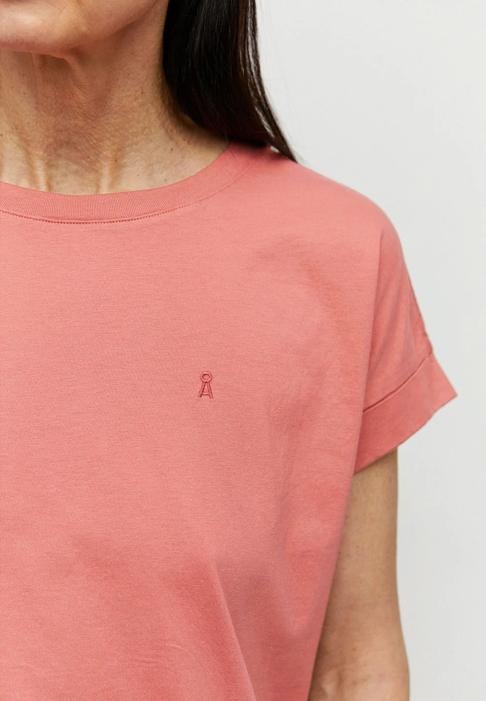 IDAARA T-SHIRT | cinnamon rose - Image 3