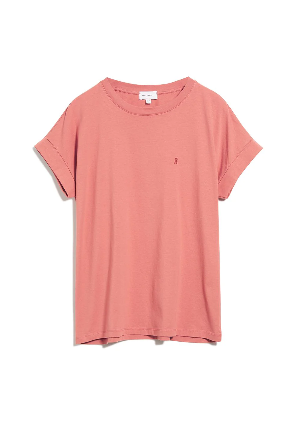 IDAARA T-SHIRT | cinnamon rose - Image 5