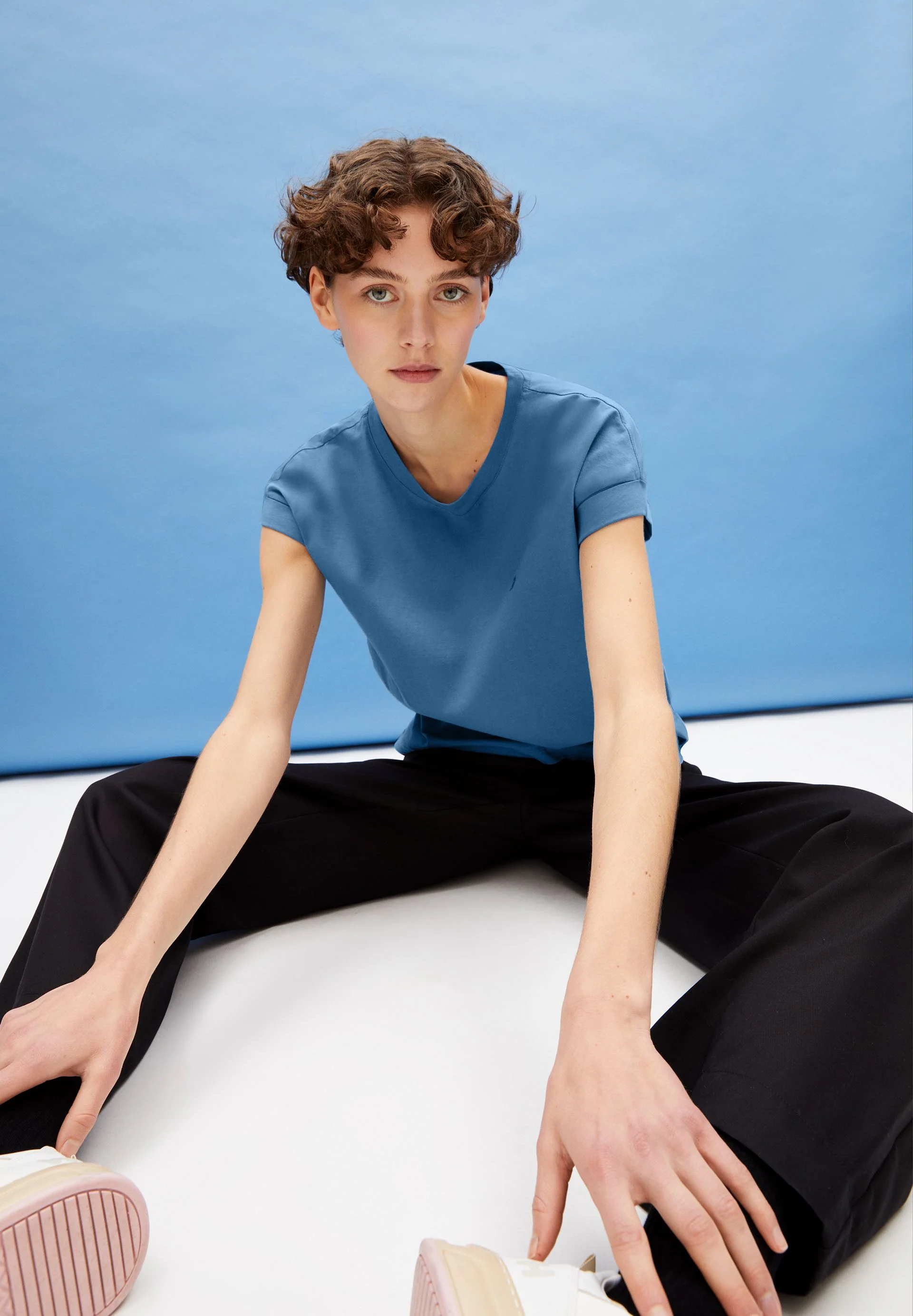 IDAARA T-SHIRT | cloudbusting - Image 4