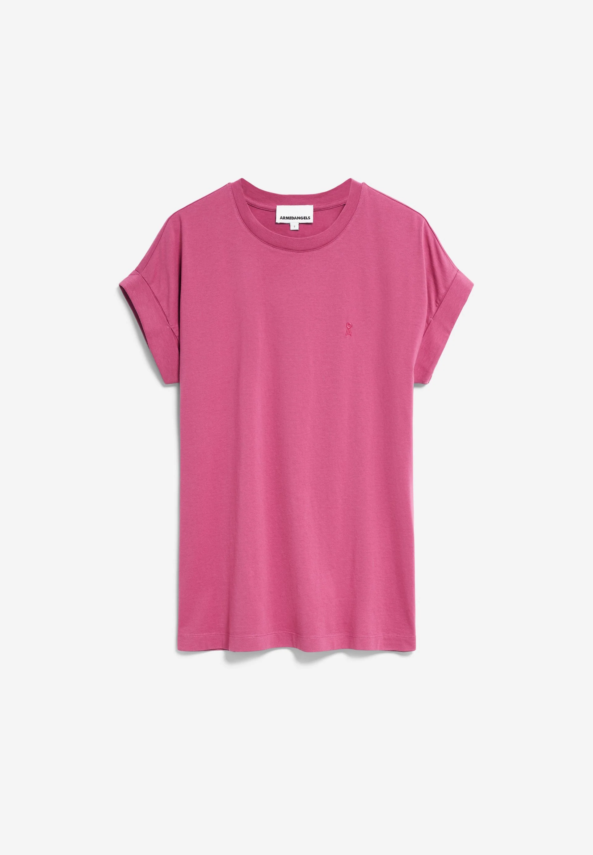 IDAARA T-SHIRT | crushed berry - Image 7