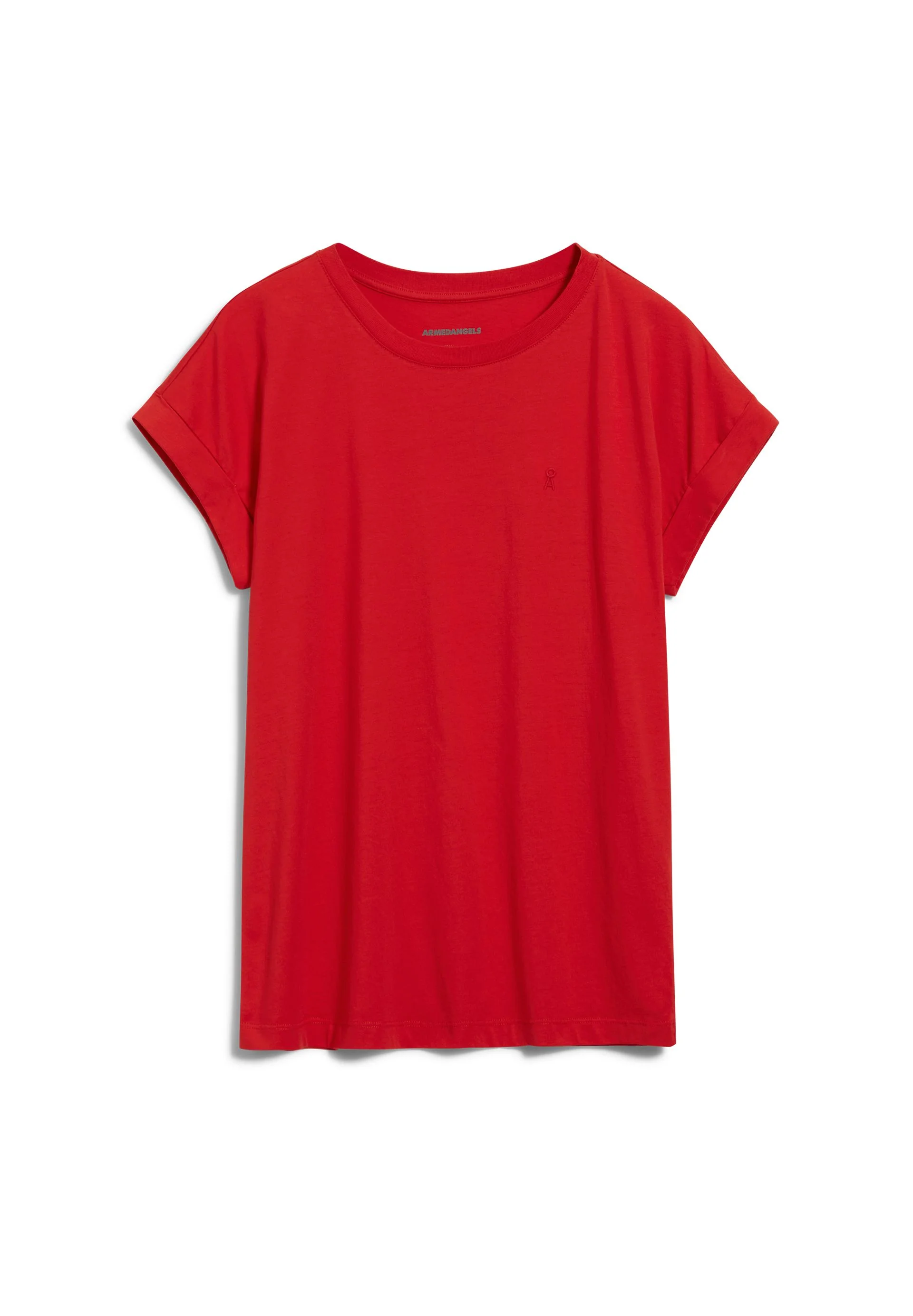 IDAARA T-SHIRT | dark poppy - Image 6