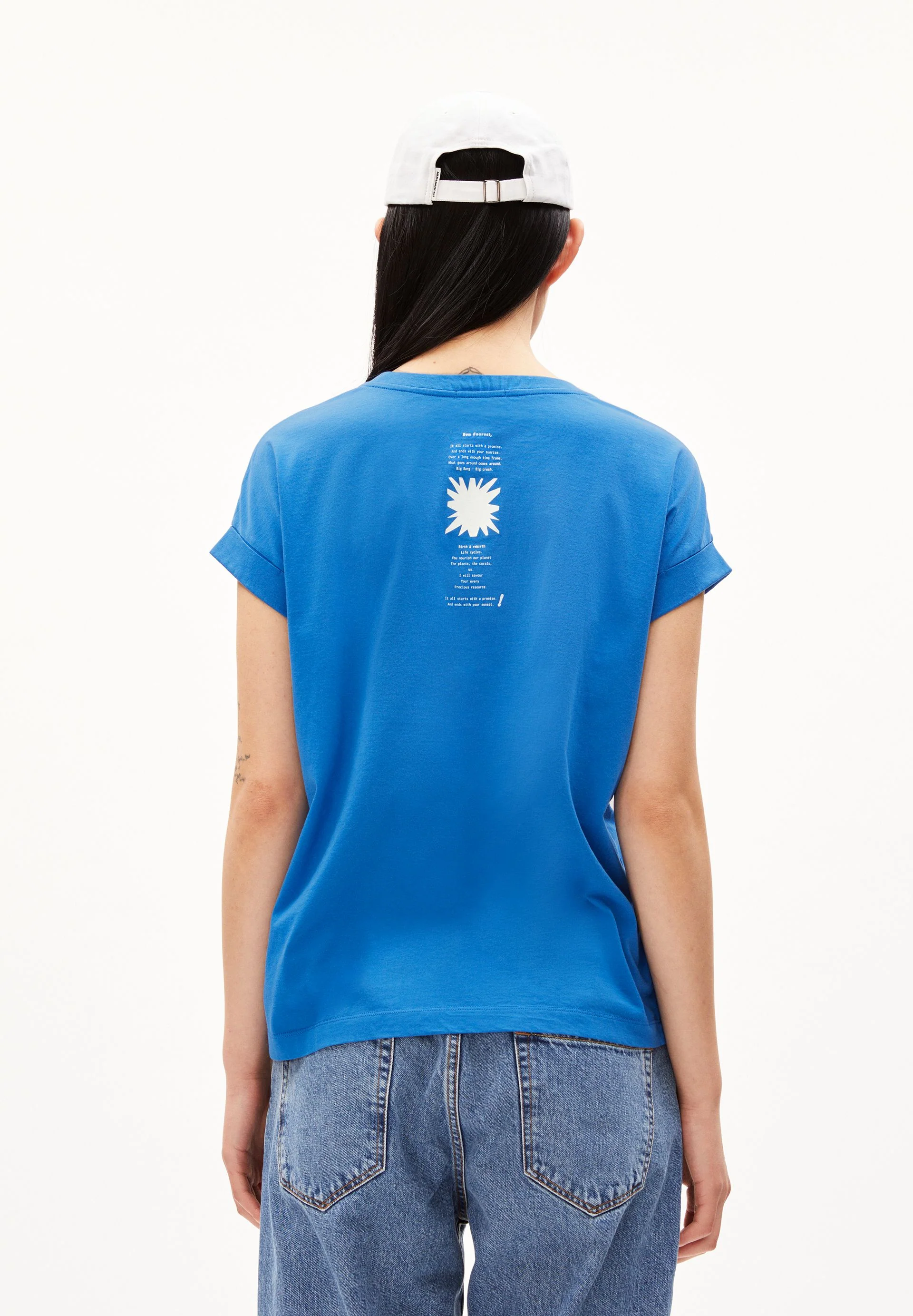 IDAARA DEAREST | warm blue - Image 2
