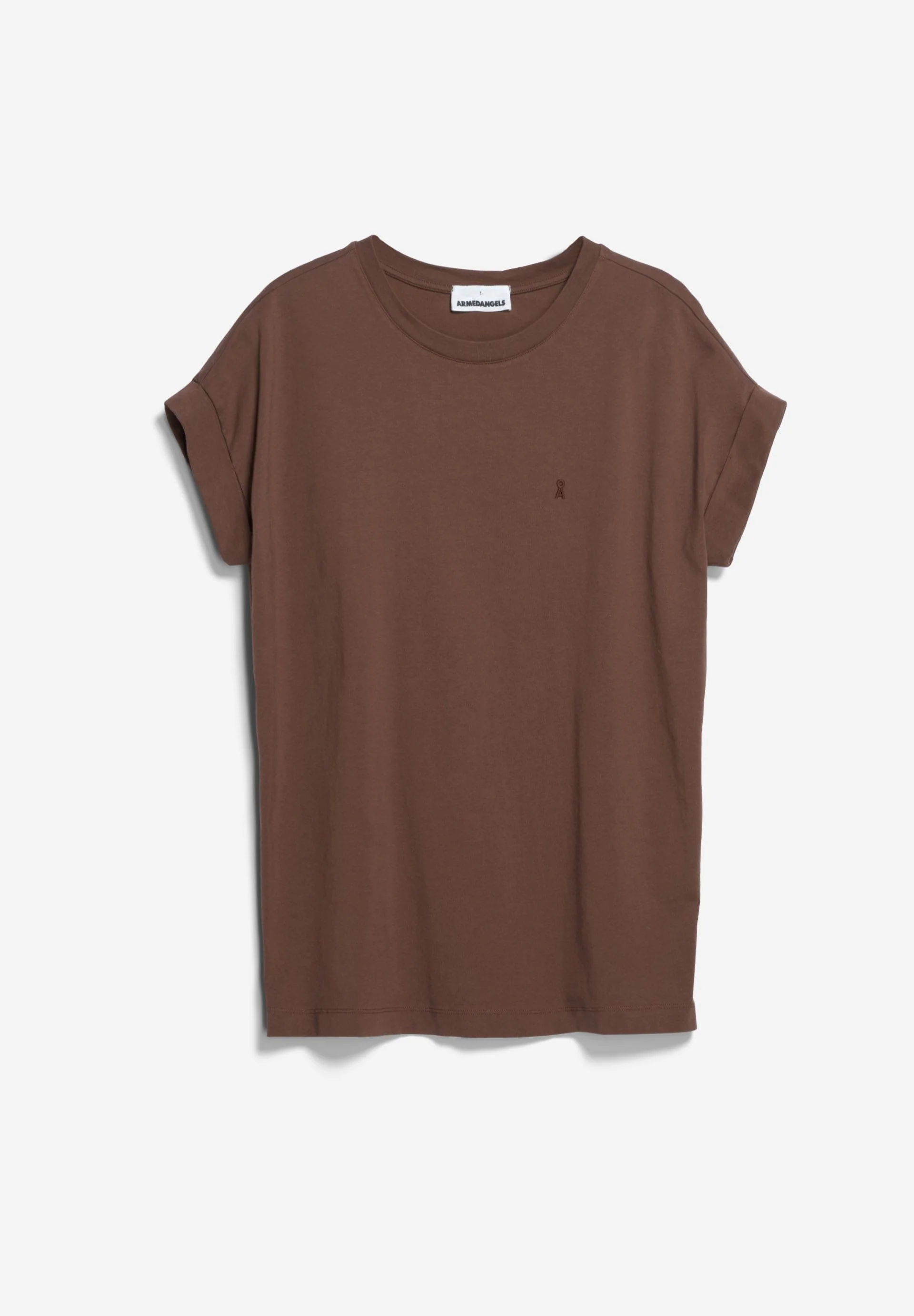 IDAARA T-SHIRT | deep brown - Image 6