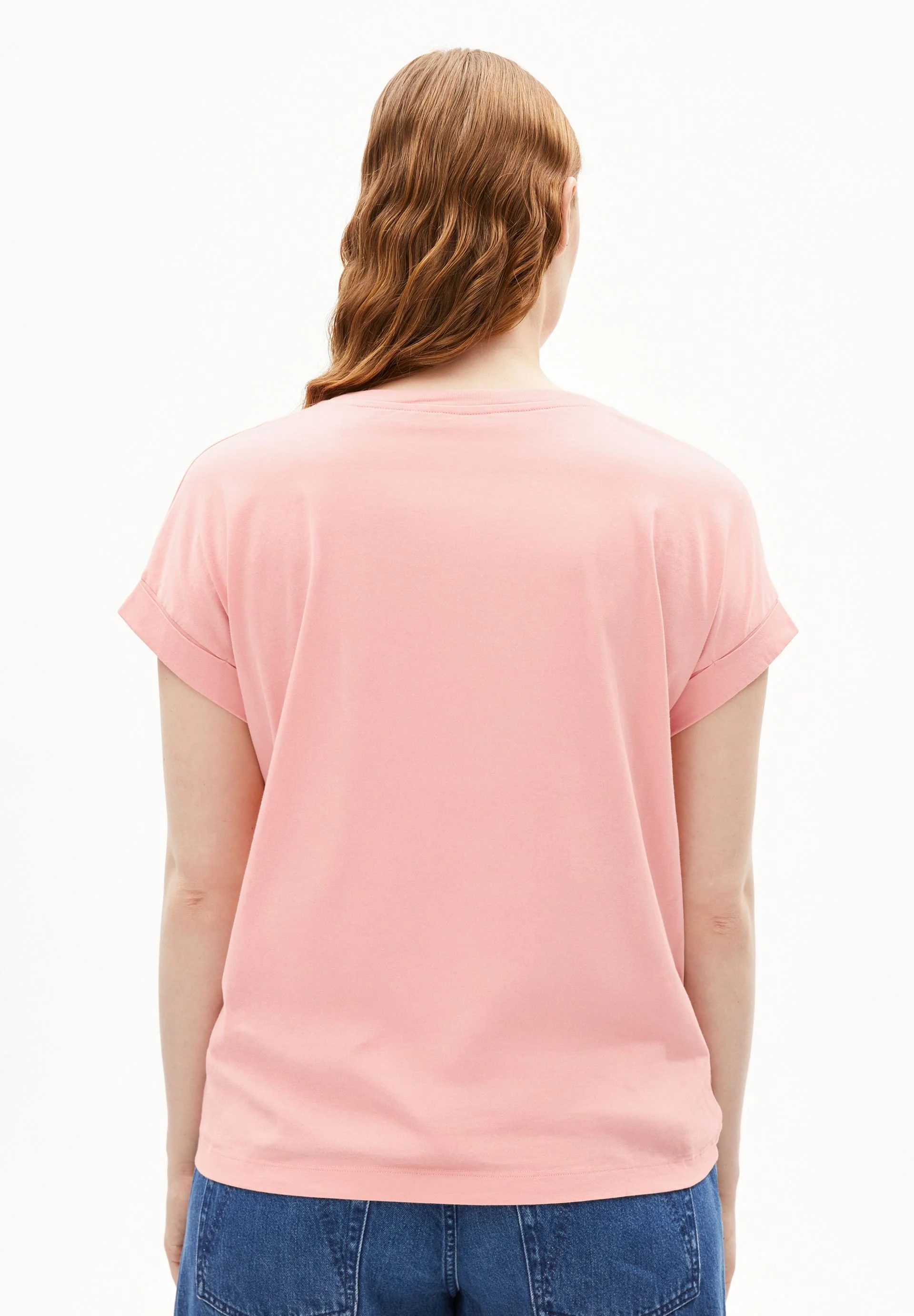 IDAARA T-SHIRT | deep rosalilly - Image 2