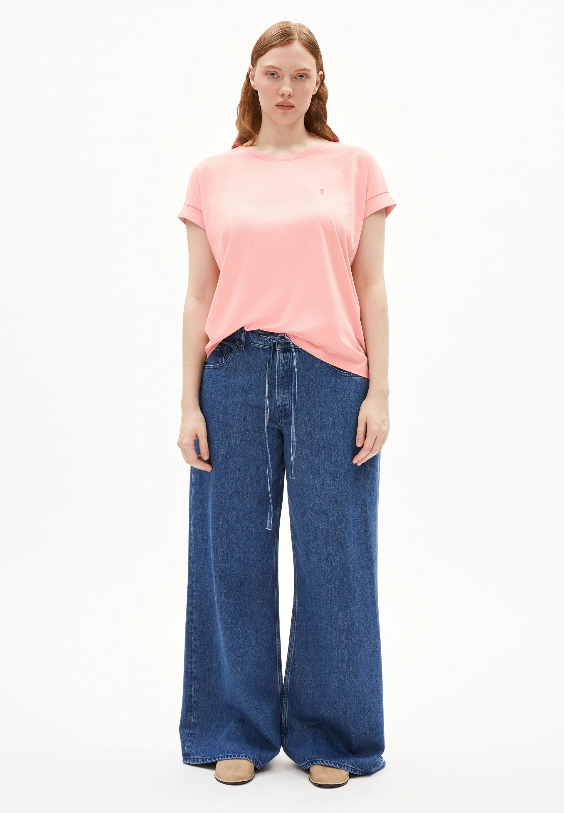 IDAARA T-SHIRT | deep rosalilly - Image 5
