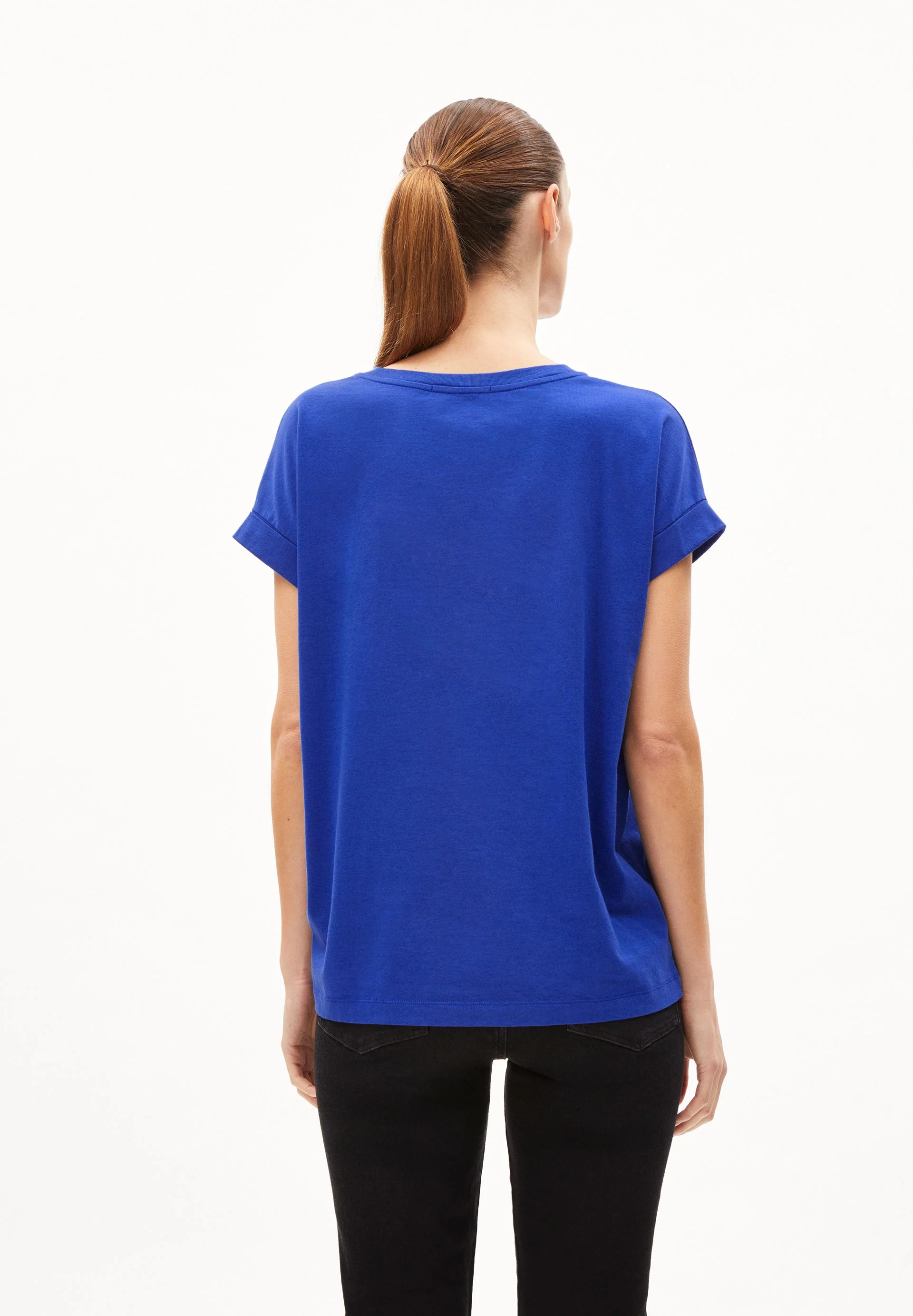 IDAARA T-SHIRT | dynamo blue - Image 2