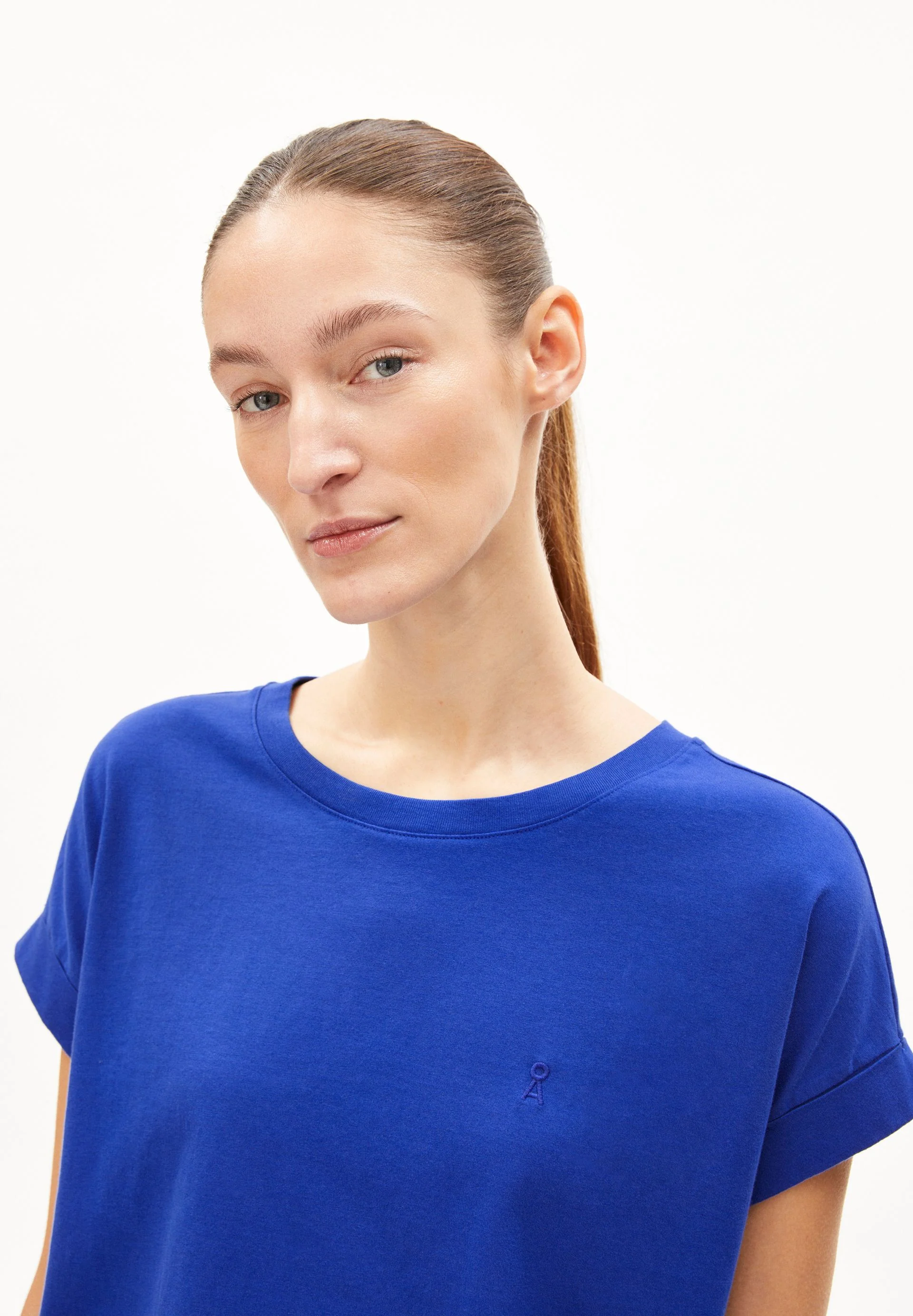 IDAARA T-SHIRT | dynamo blue - Image 3