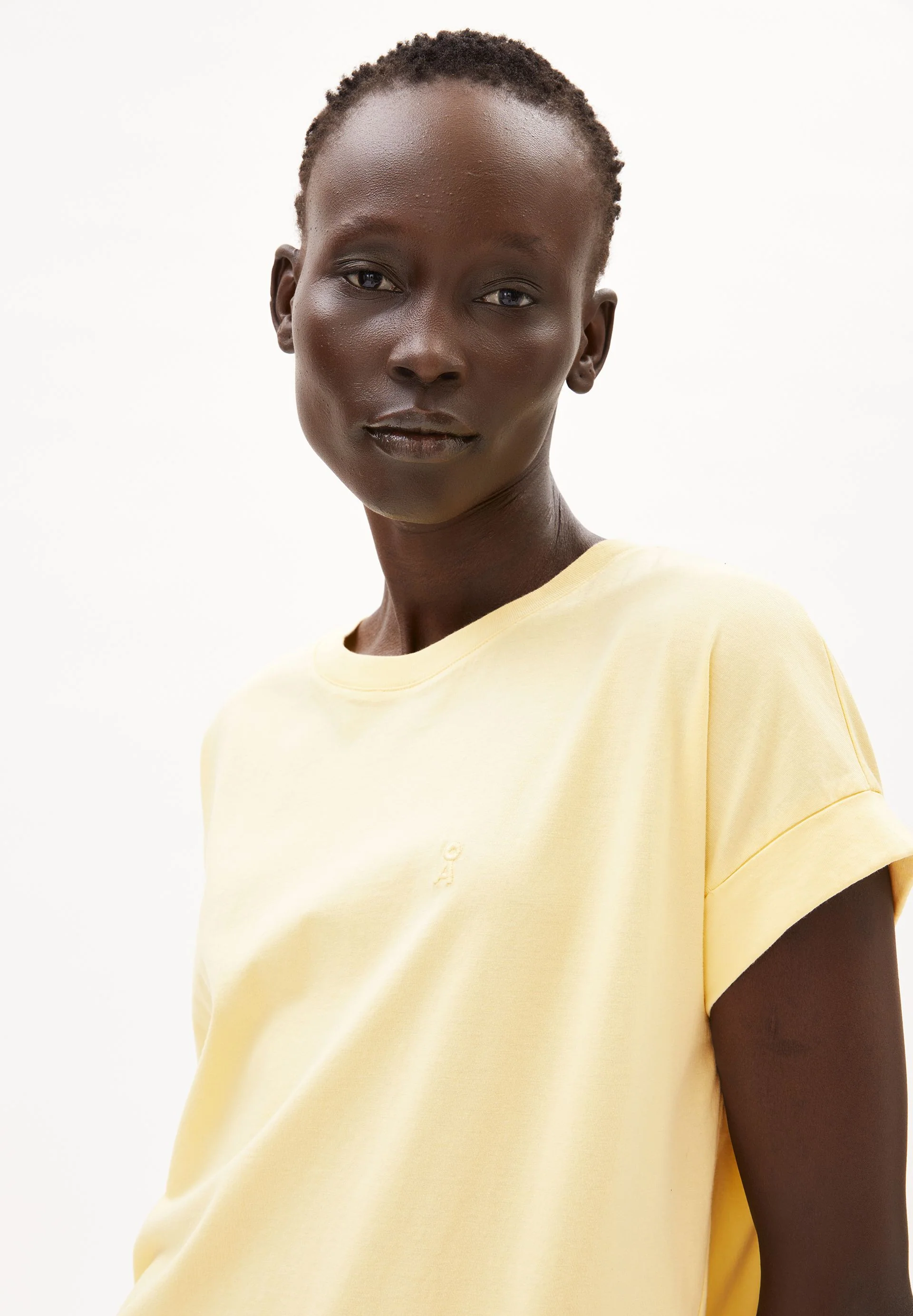 IDAARA T-SHIRT | early yellow - Image 3