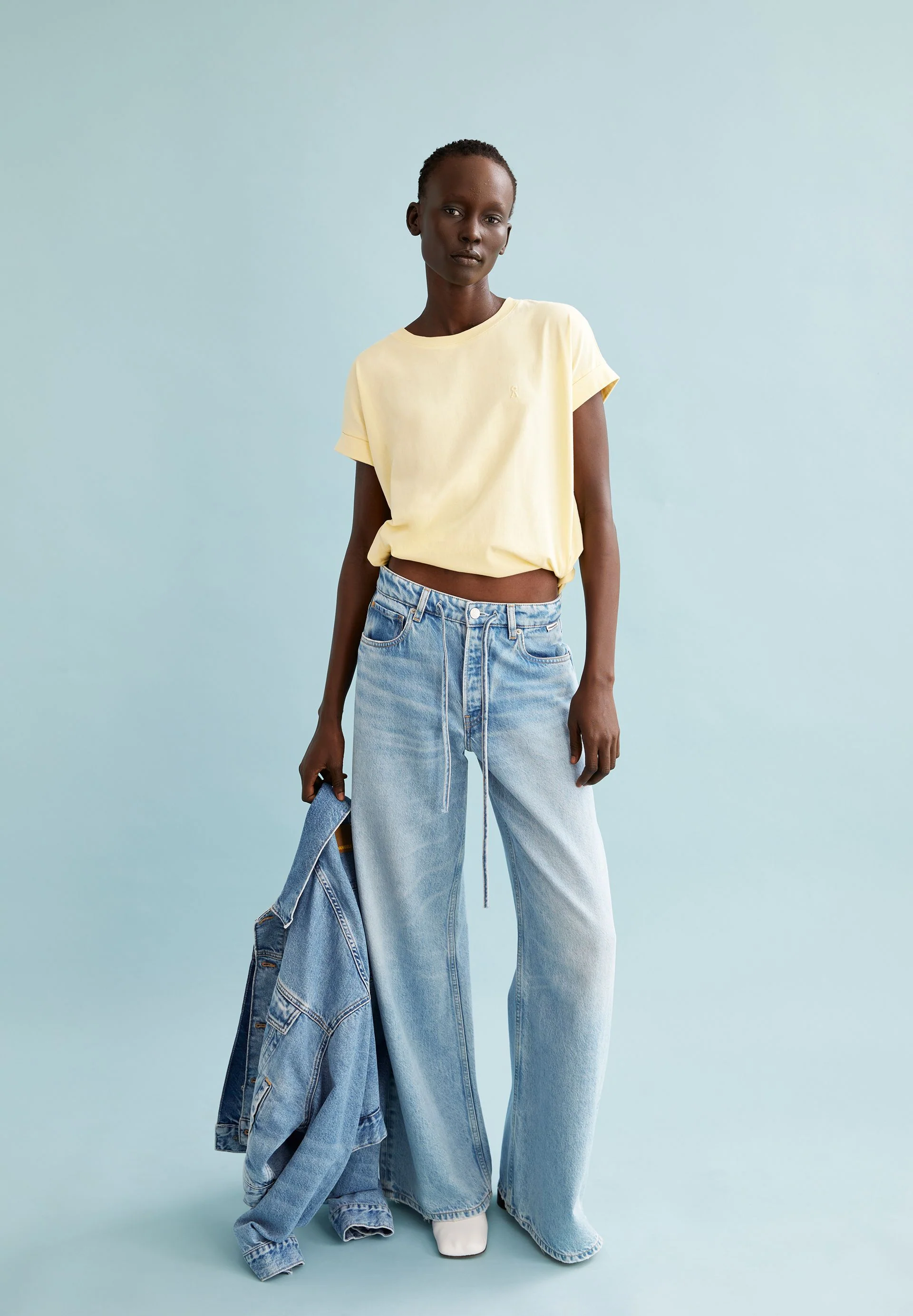 IDAARA T-SHIRT | early yellow - Image 4