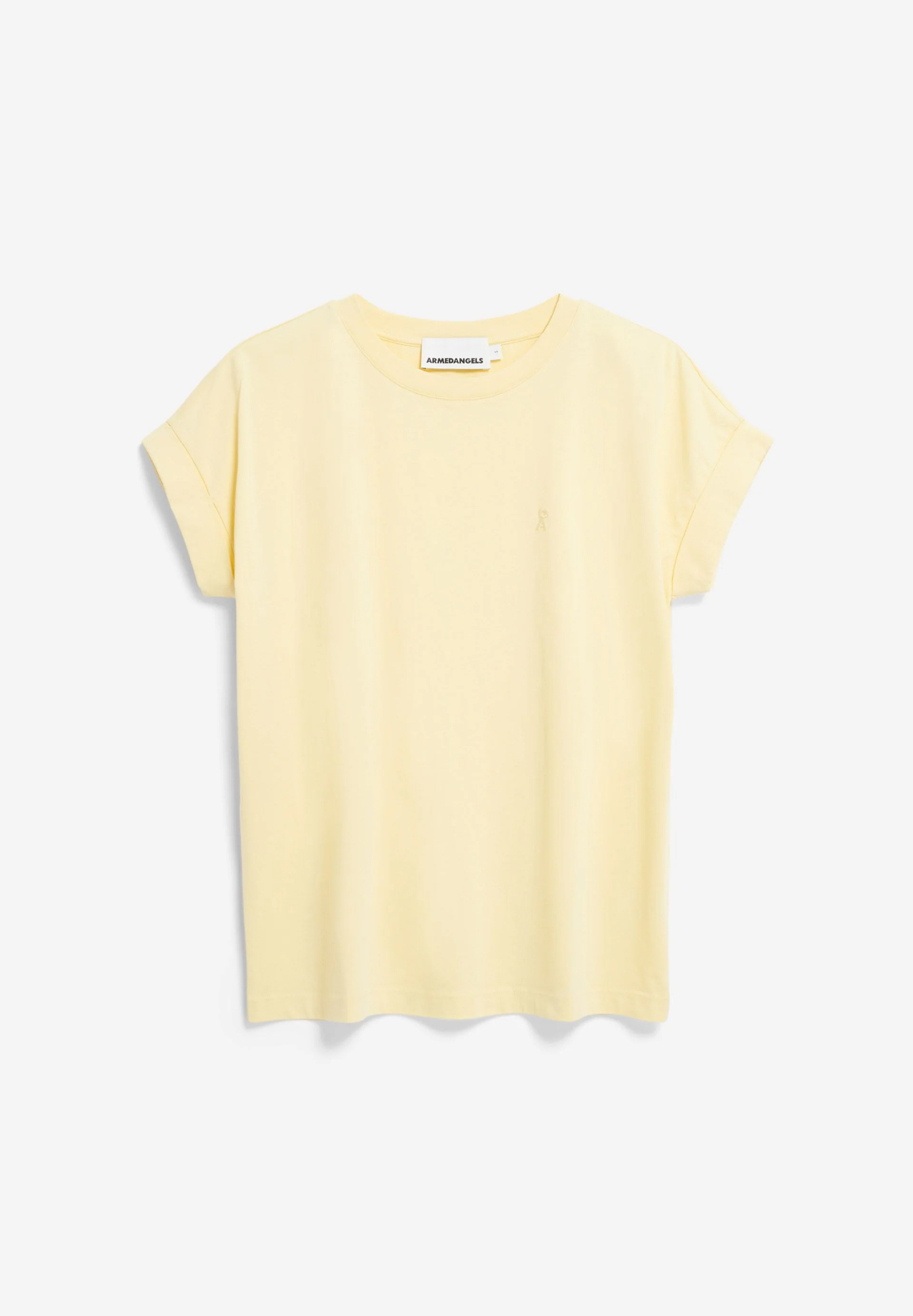 IDAARA T-SHIRT | early yellow - Image 6