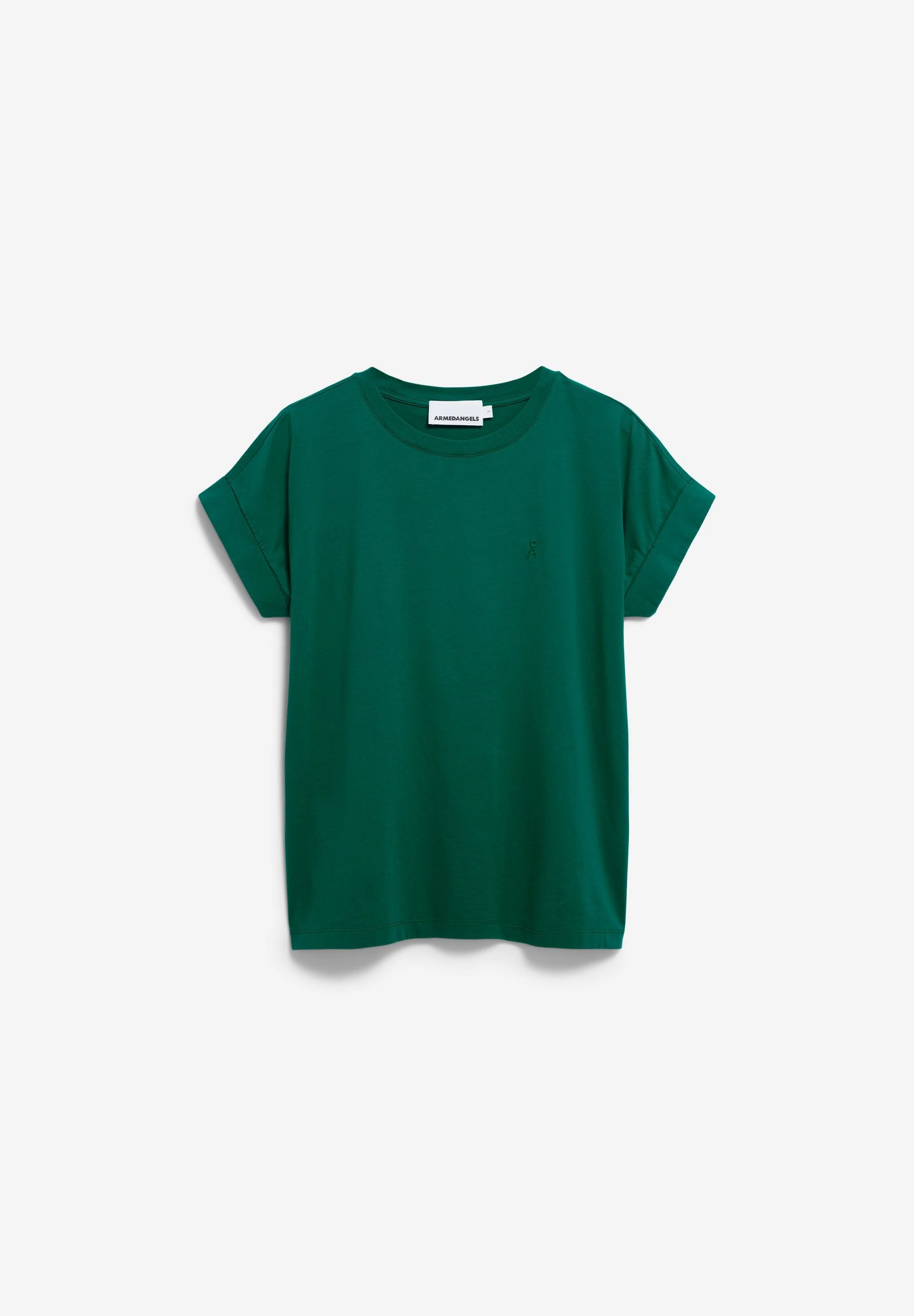 IDAARA T-SHIRT | emerald green - Image 6