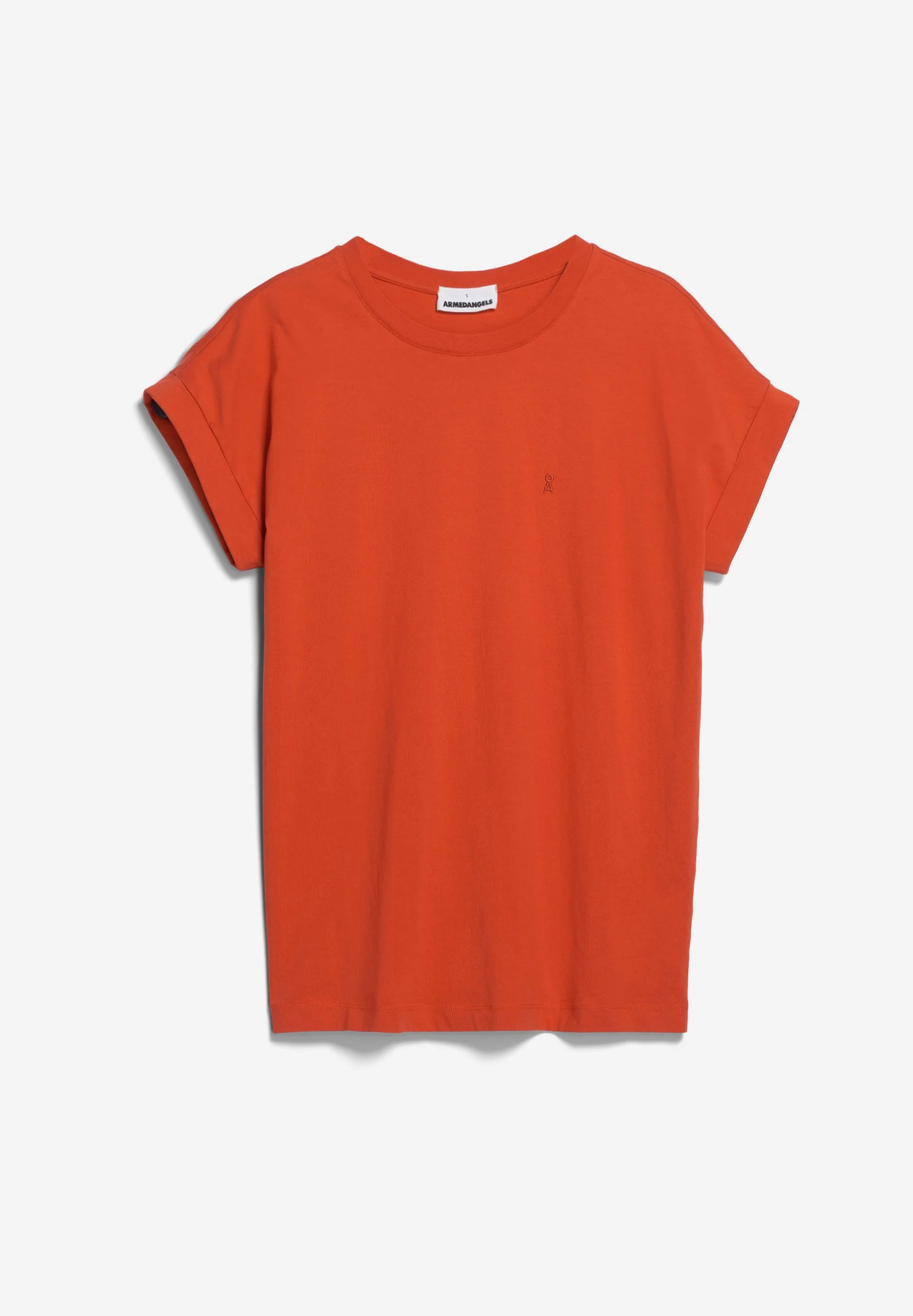 IDAARA T-SHIRT | emergency red - Image 6
