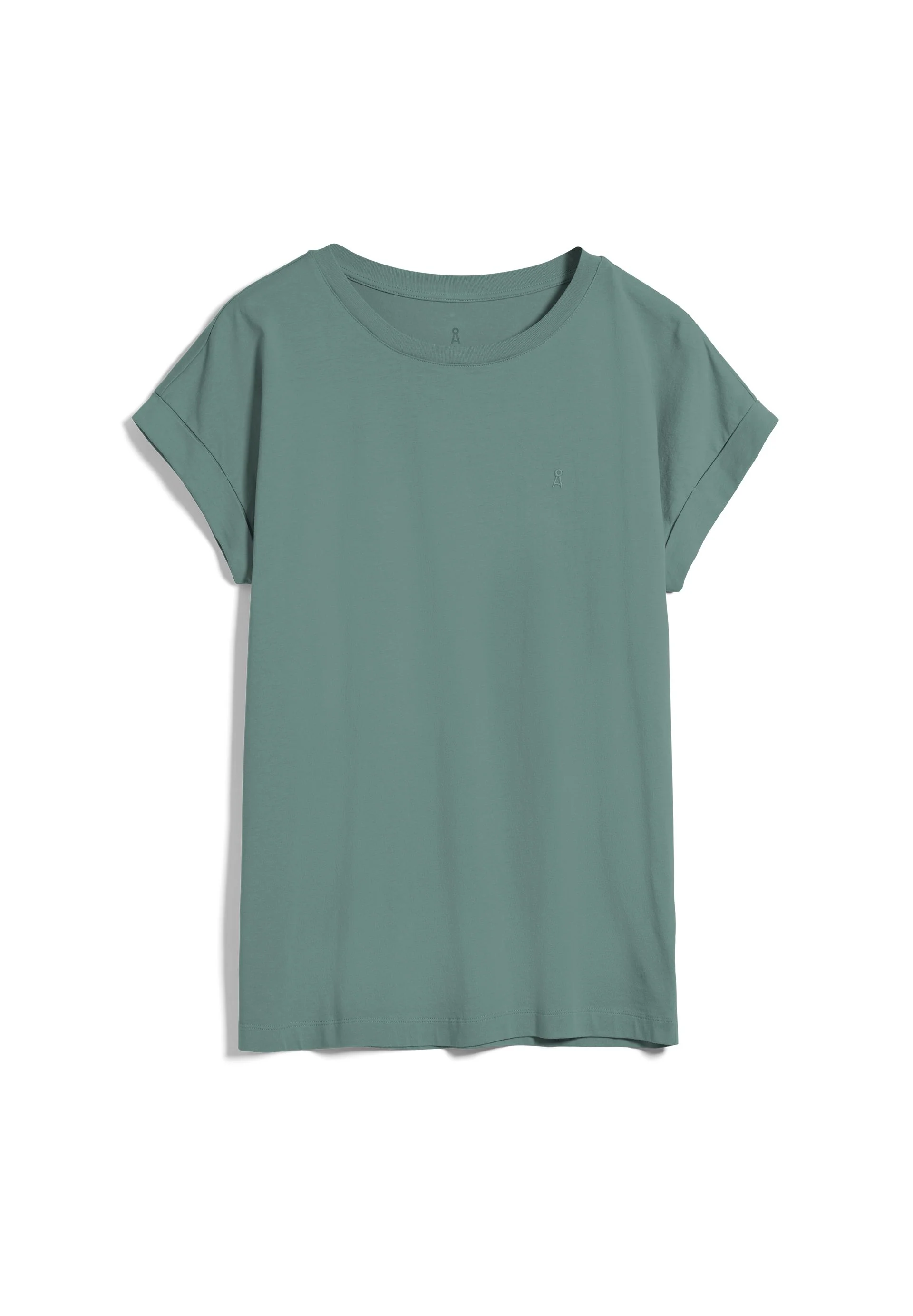 IDAARA T-SHIRT | eucalyptus green - Image 6