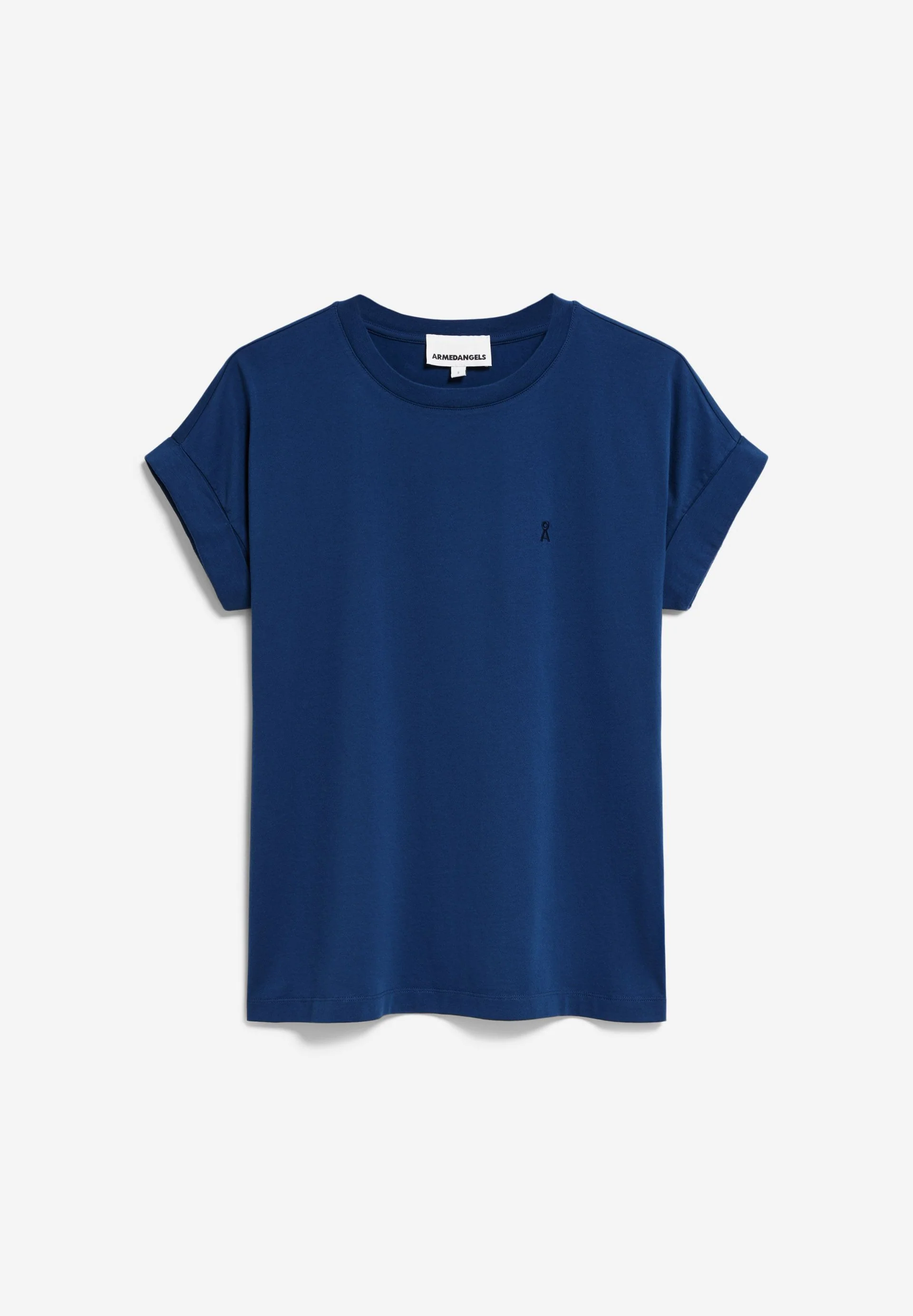 IDAARA T-SHIRT | faded indigo - Image 6