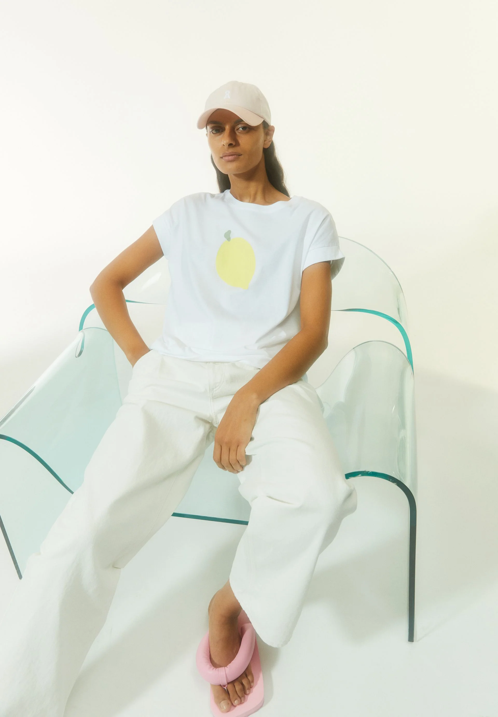 IDAARA FRUITS | white - Image 4