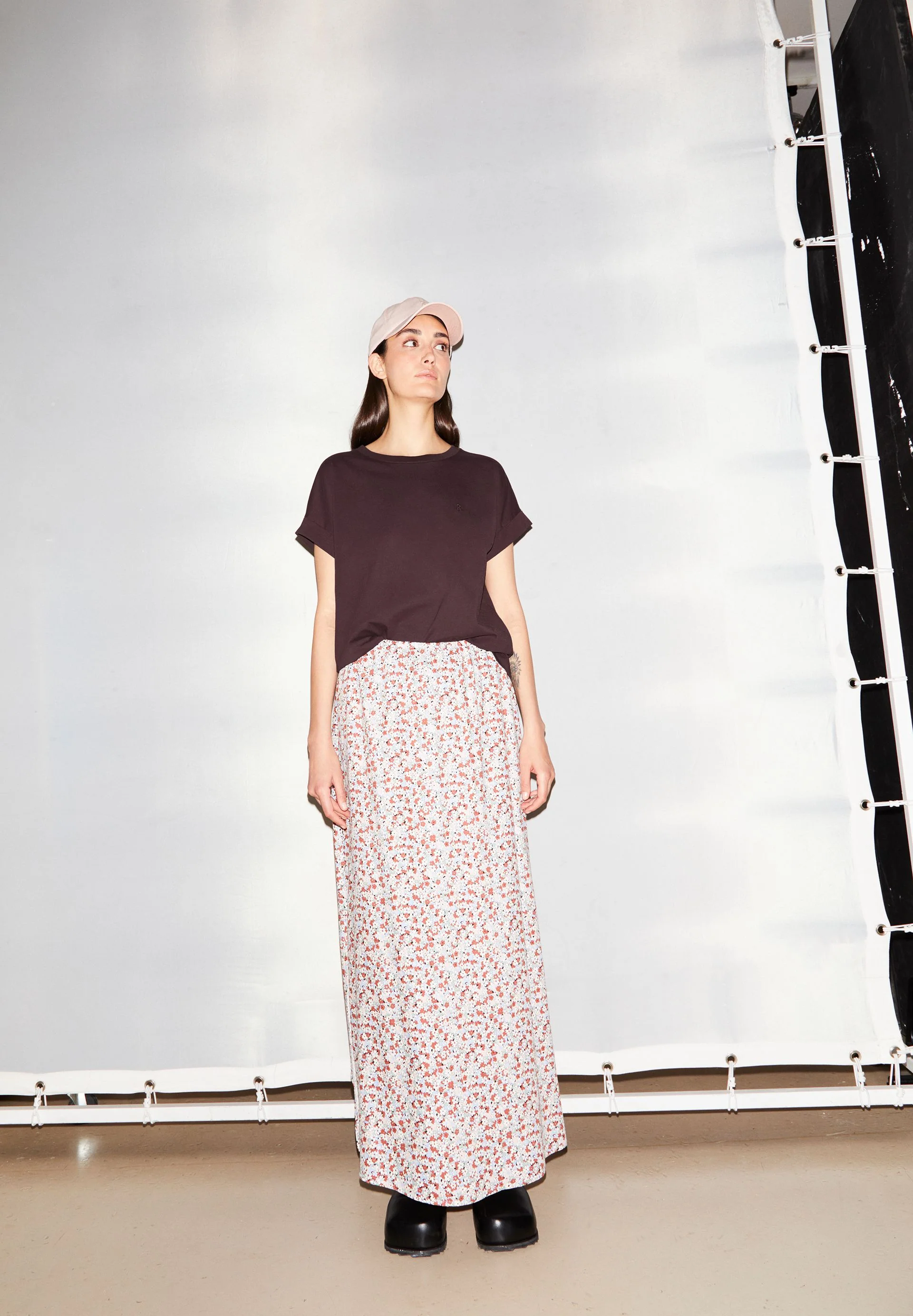 IDAARA T-SHIRT | fudge - Image 4