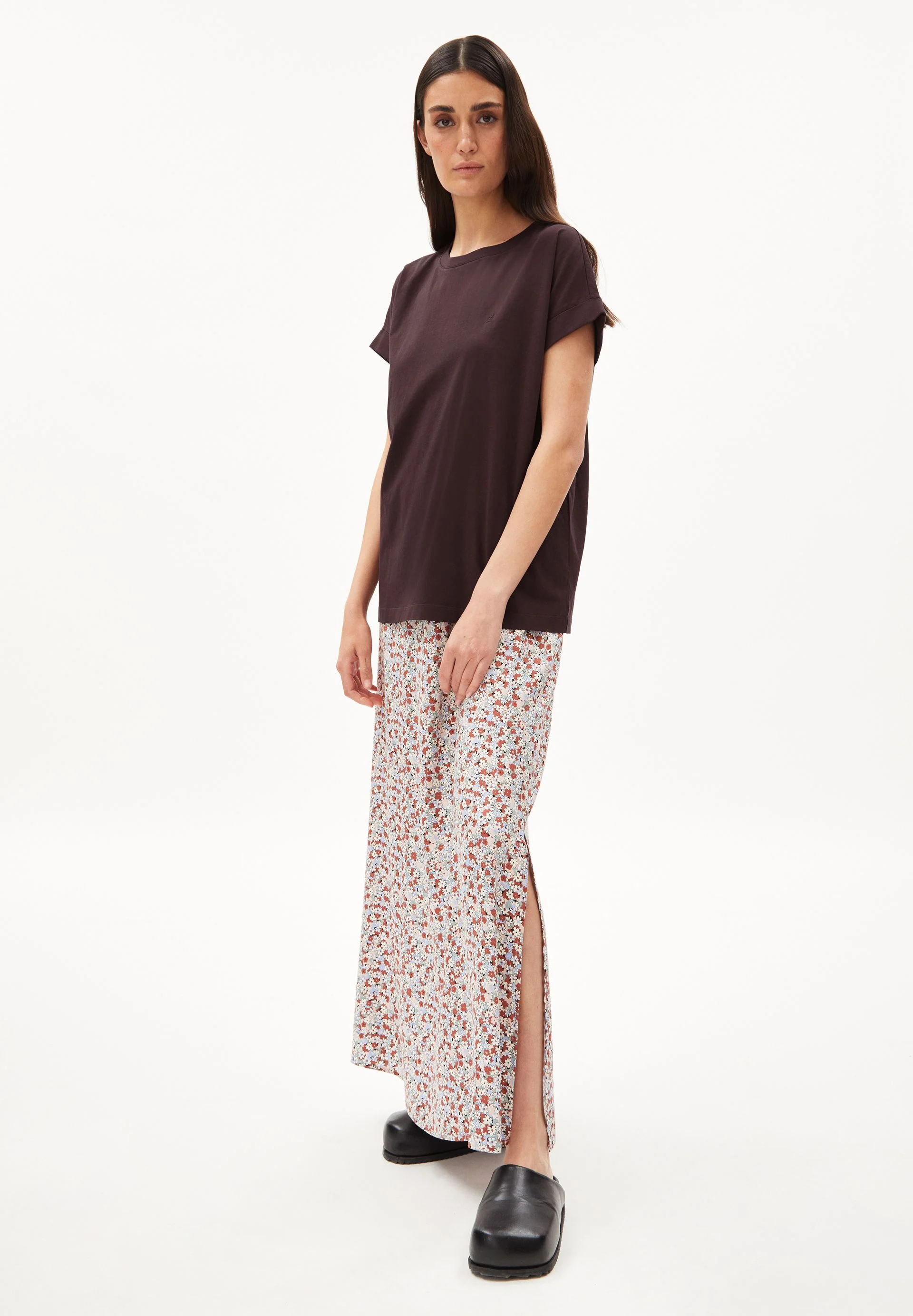 IDAARA T-SHIRT | fudge - Image 5