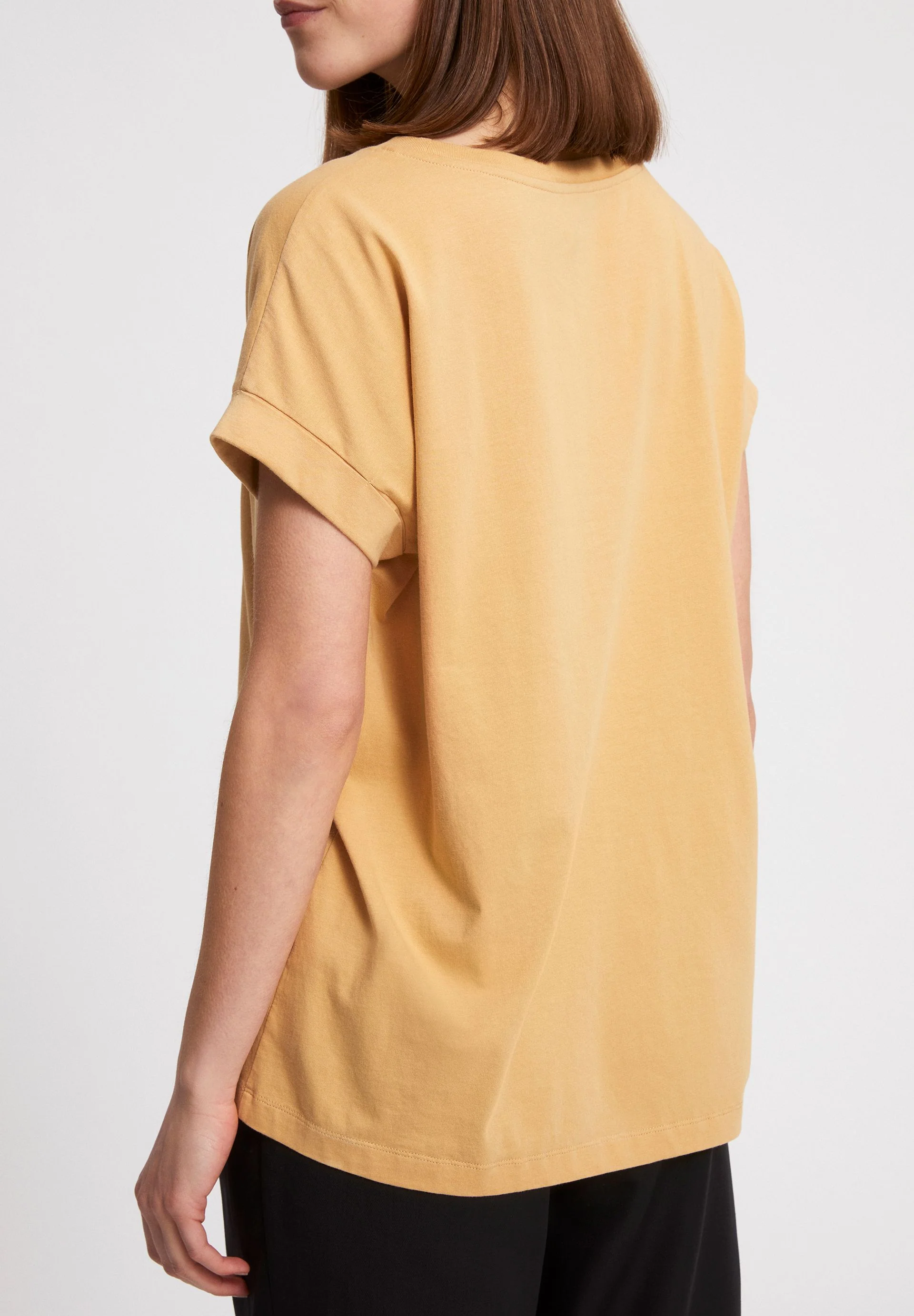 IDAARA T-SHIRT | golden harvest - Image 2