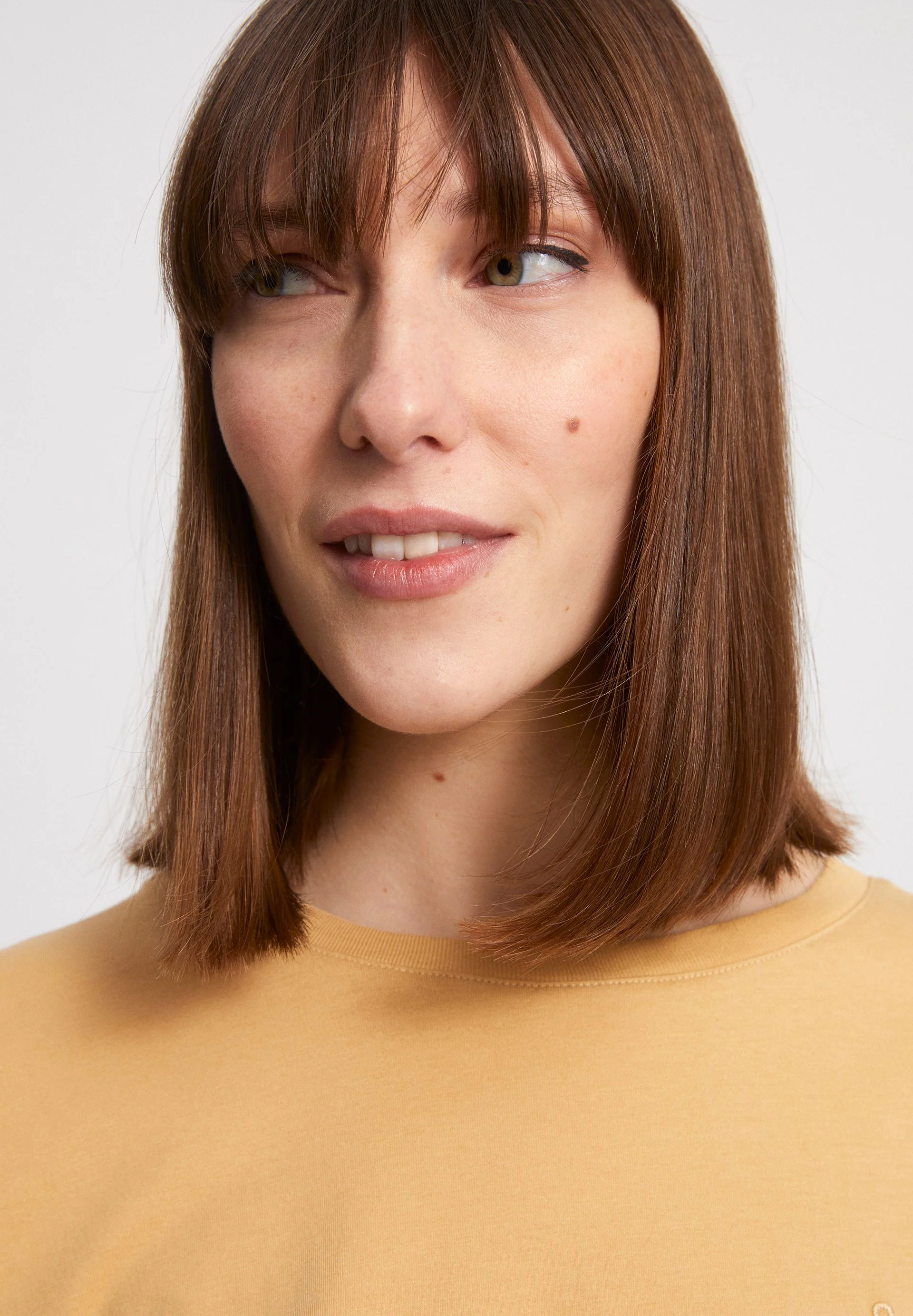 IDAARA T-SHIRT | golden harvest - Image 3