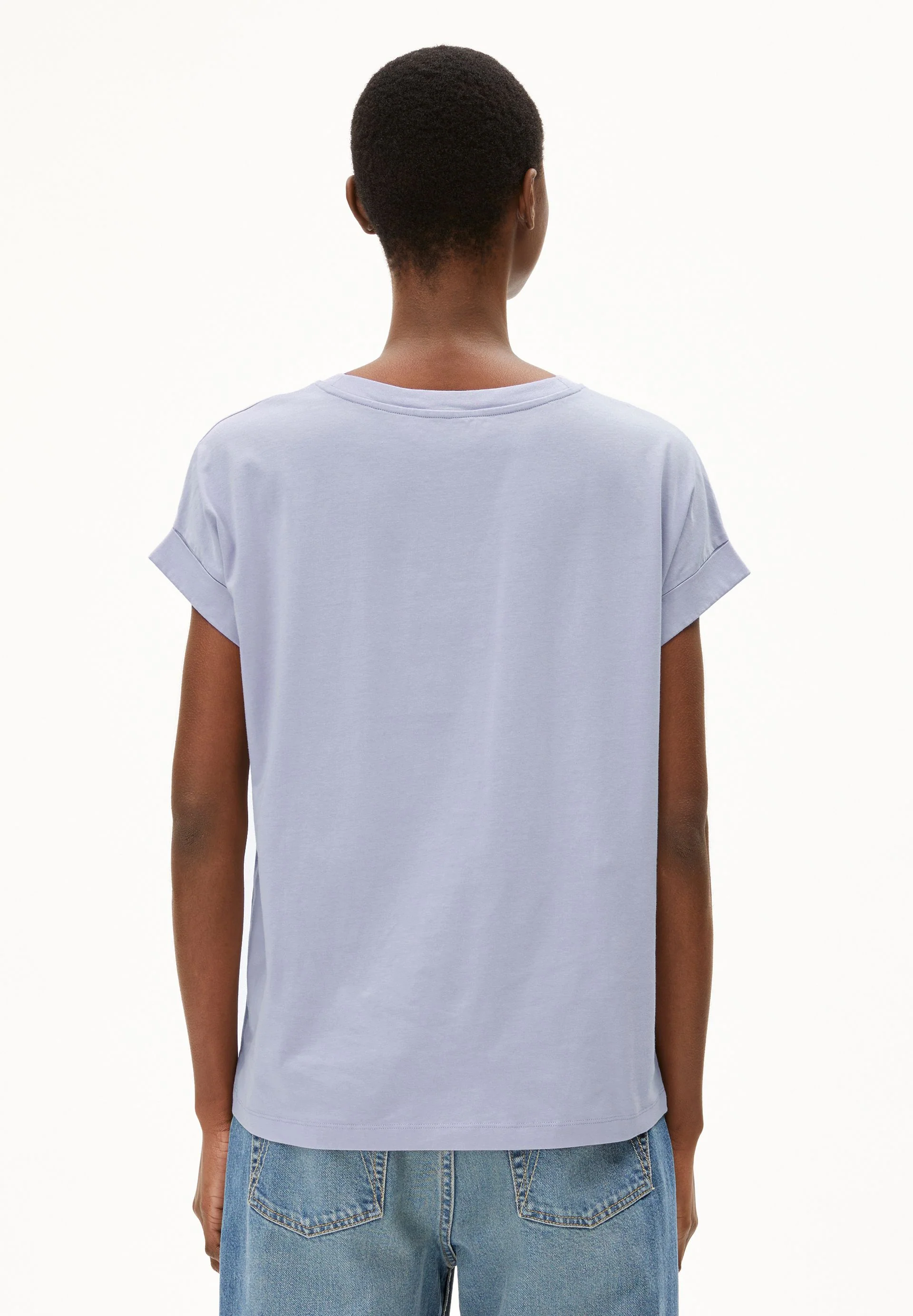IDAARA T-SHIRT | heather - Image 2