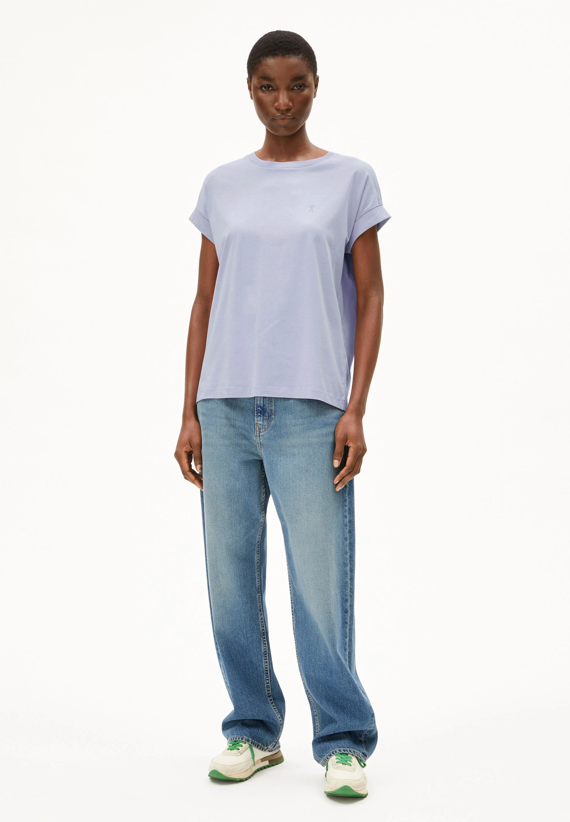 IDAARA T-SHIRT | heather - Image 5