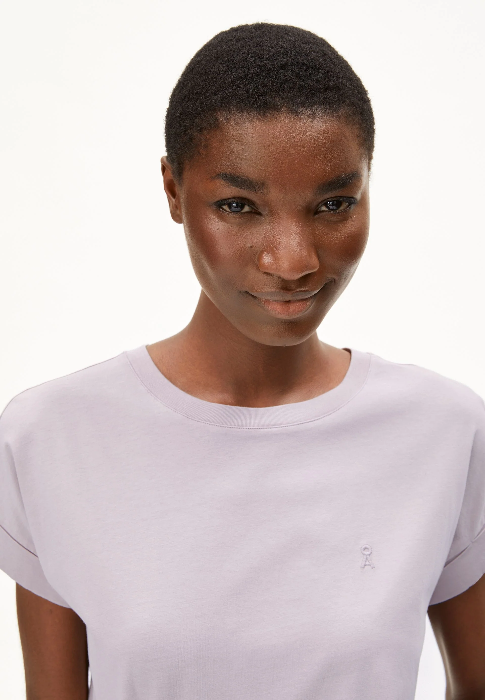 IDAARA T-SHIRT | ice grape - Image 3