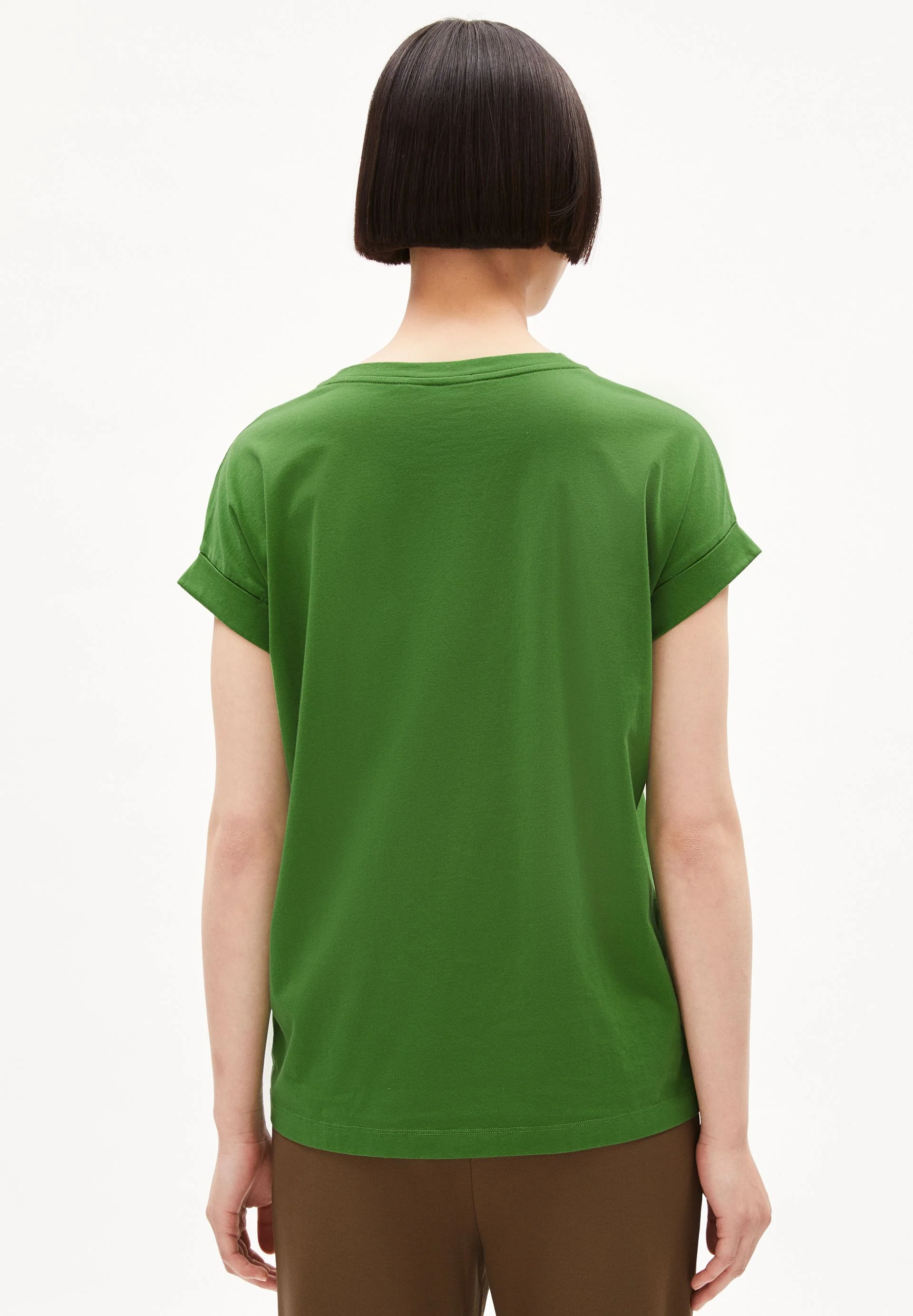 IDAARA T-SHIRT | ivy green - Image 2
