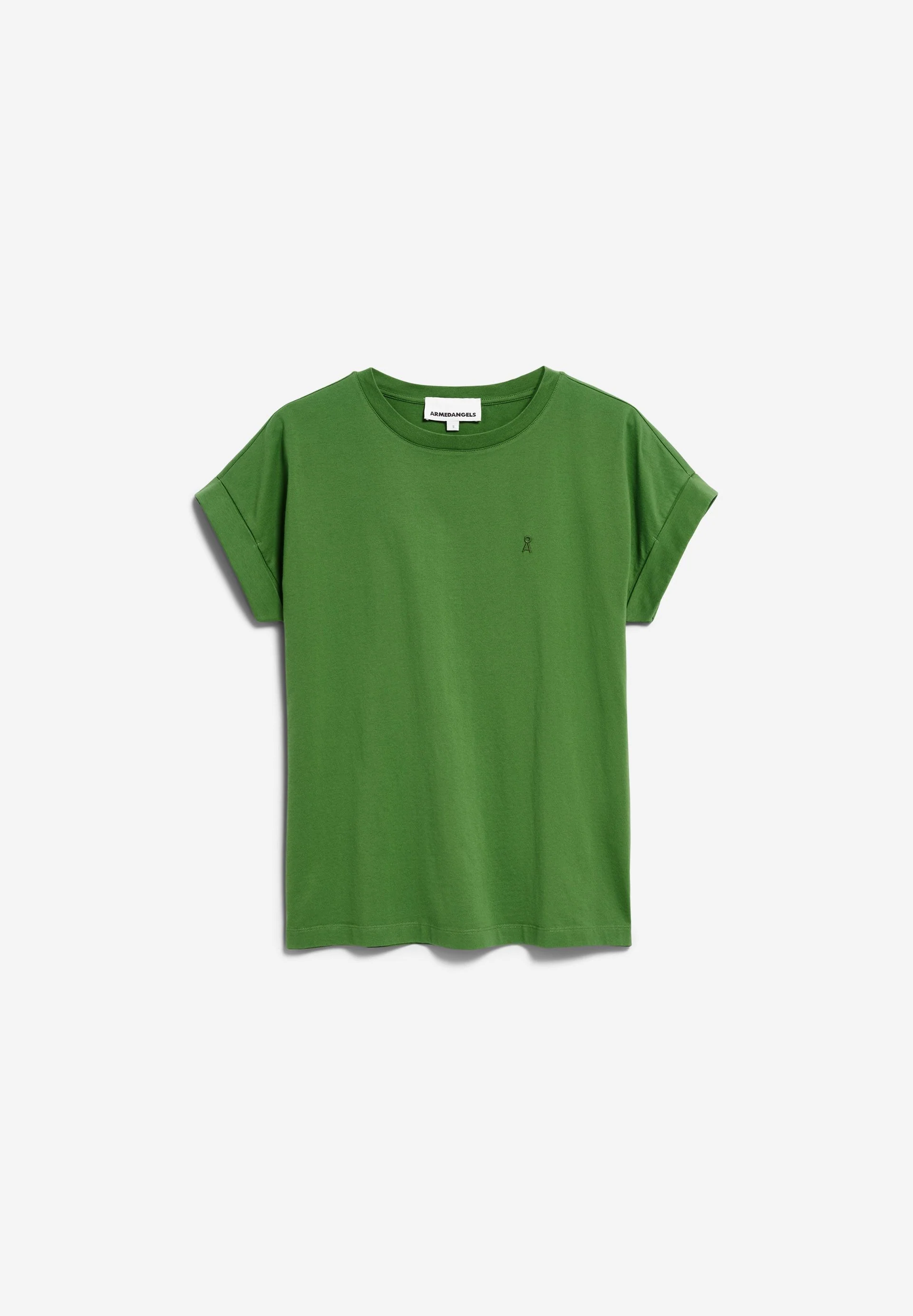 IDAARA T-SHIRT | ivy green - Image 6